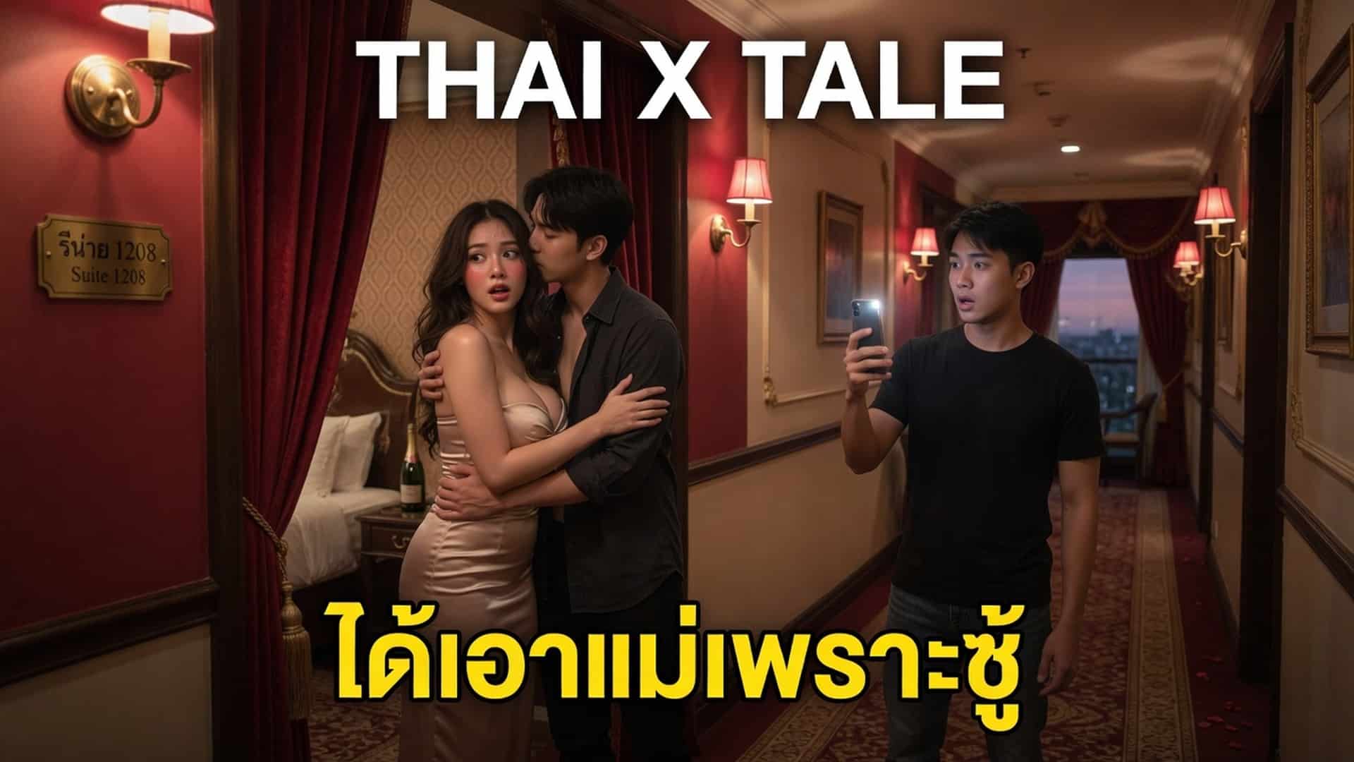 ได้เอาแม่เพราะชู้