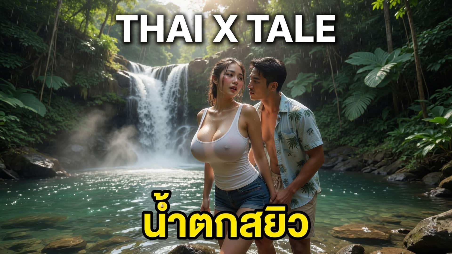 น้ำตกสยิว