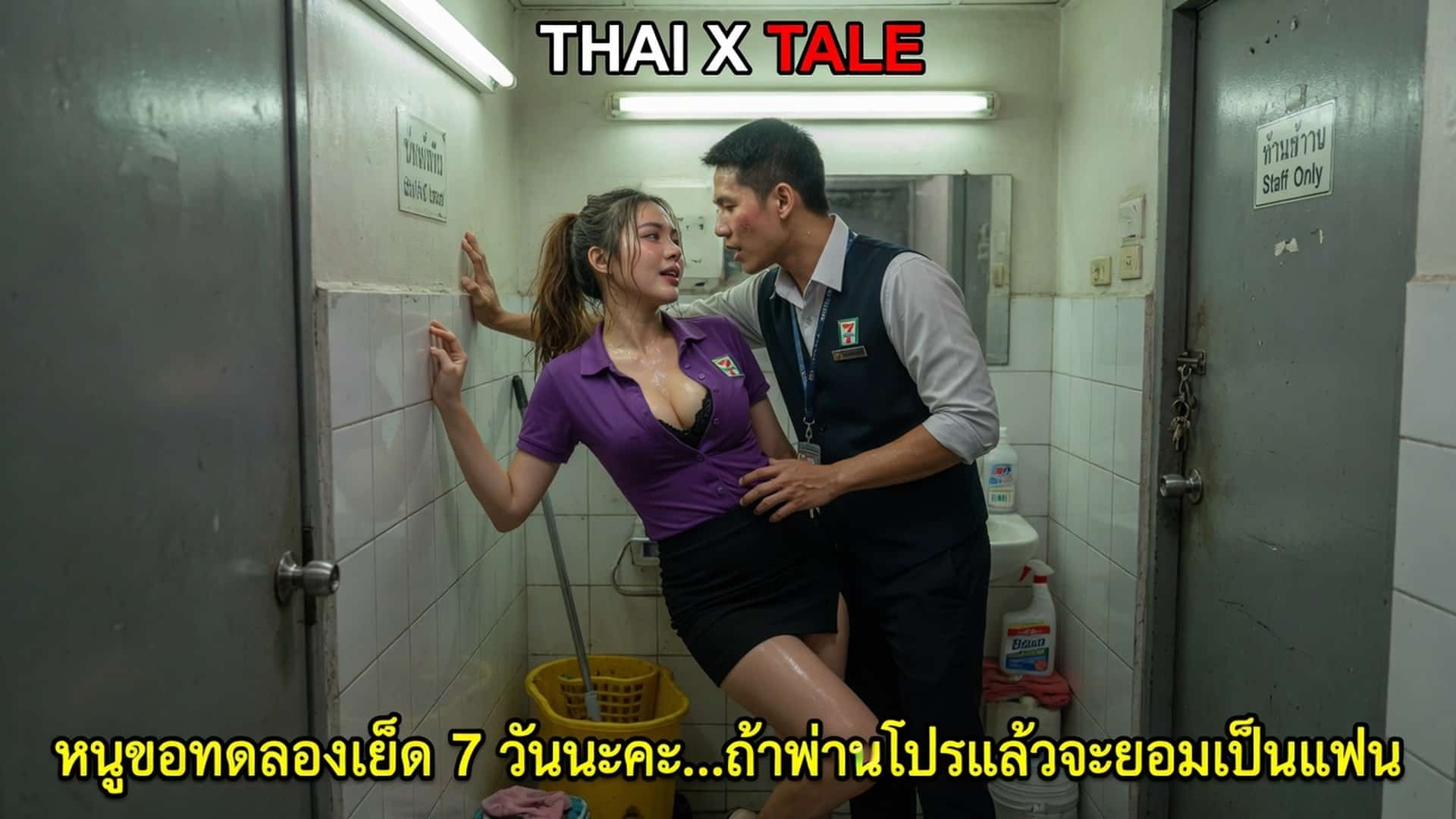 หนูขอทดลองเย็ด 7 วันนะคะ…ถ้าผ่านโปรแล้วจะยอมเป็นแฟน