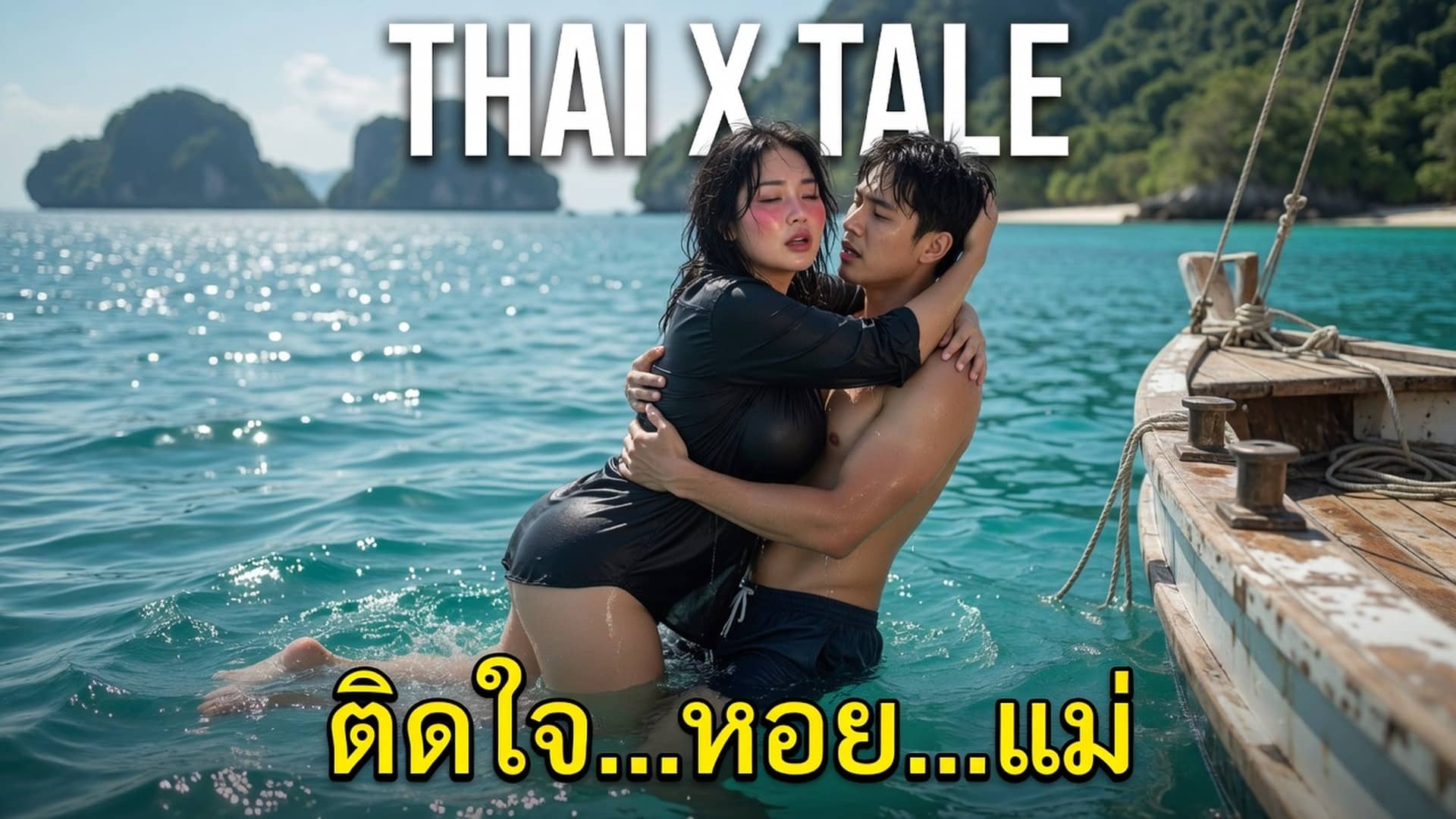 ติดใจ…หอย…แม่