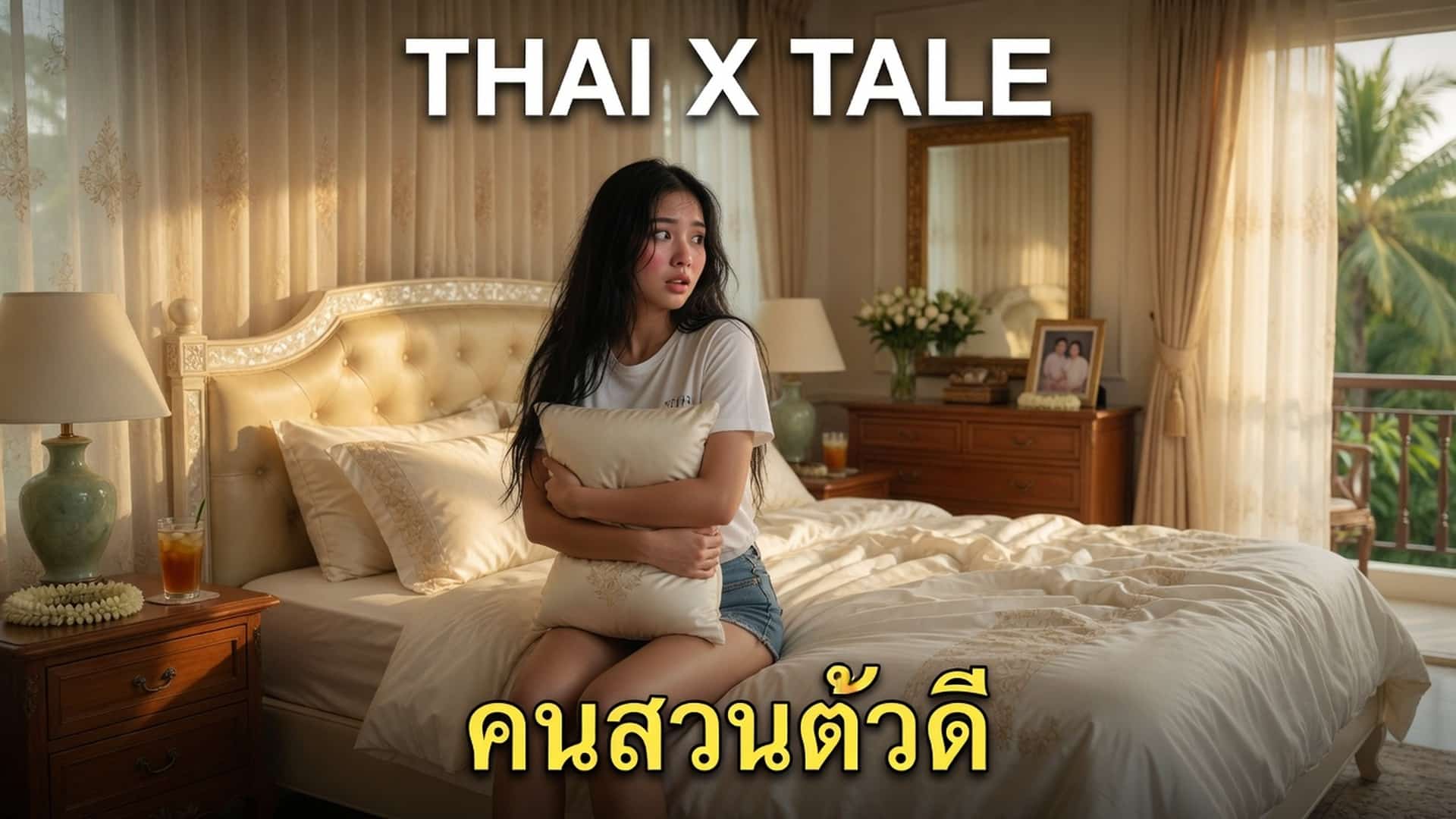 เรื่องเสียว คนสวนตัวดี “รูหีฟิตขนาดนี้ ใครจะอดใจไหวครับ” | ThaiXTale