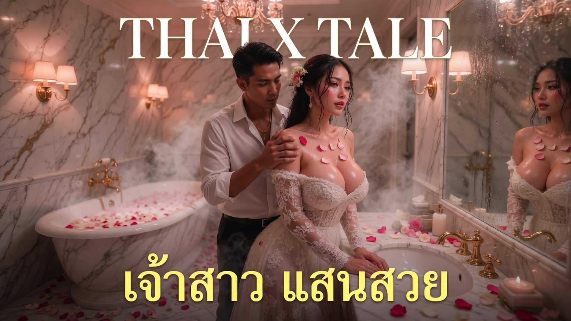 เจ้าสาว แสนสวยโดนเย็ดแบบต่อเนื่อง