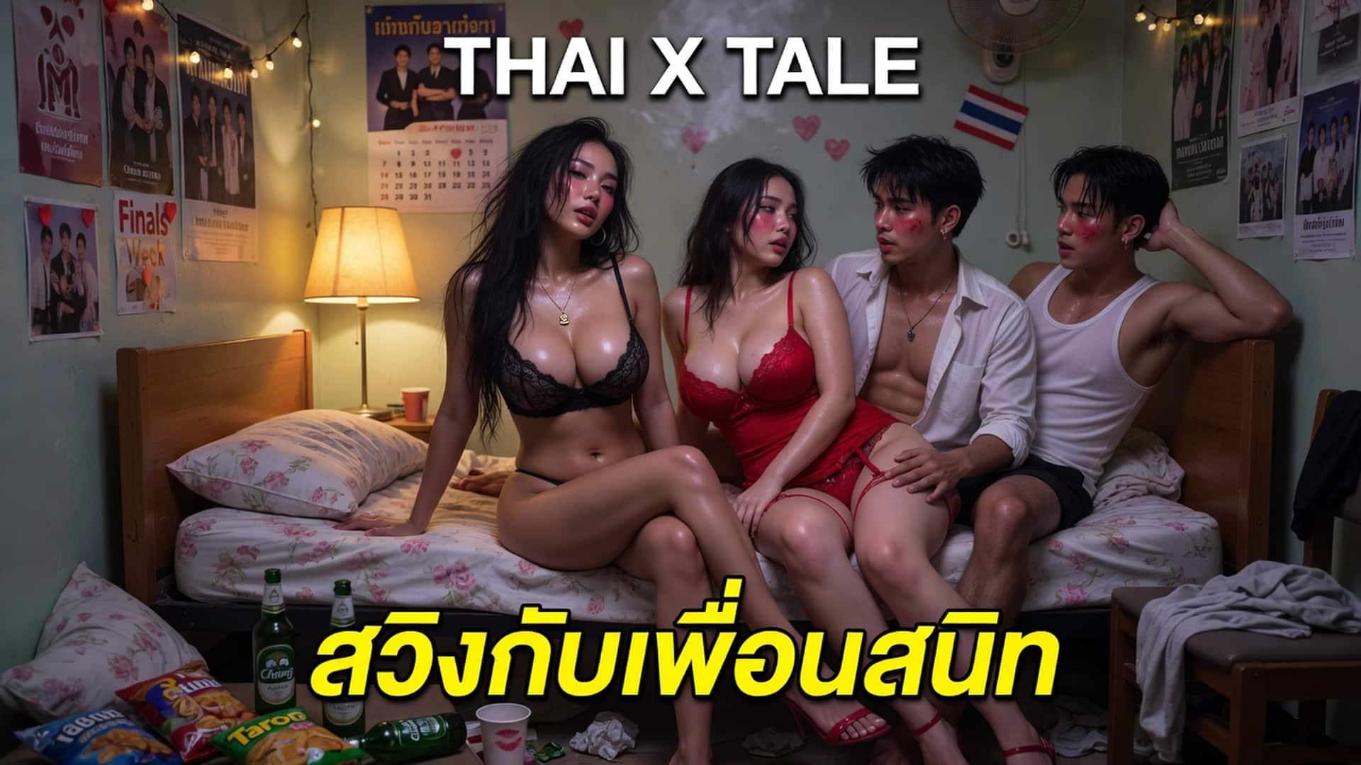 สวิงกับเพื่อนสนิท