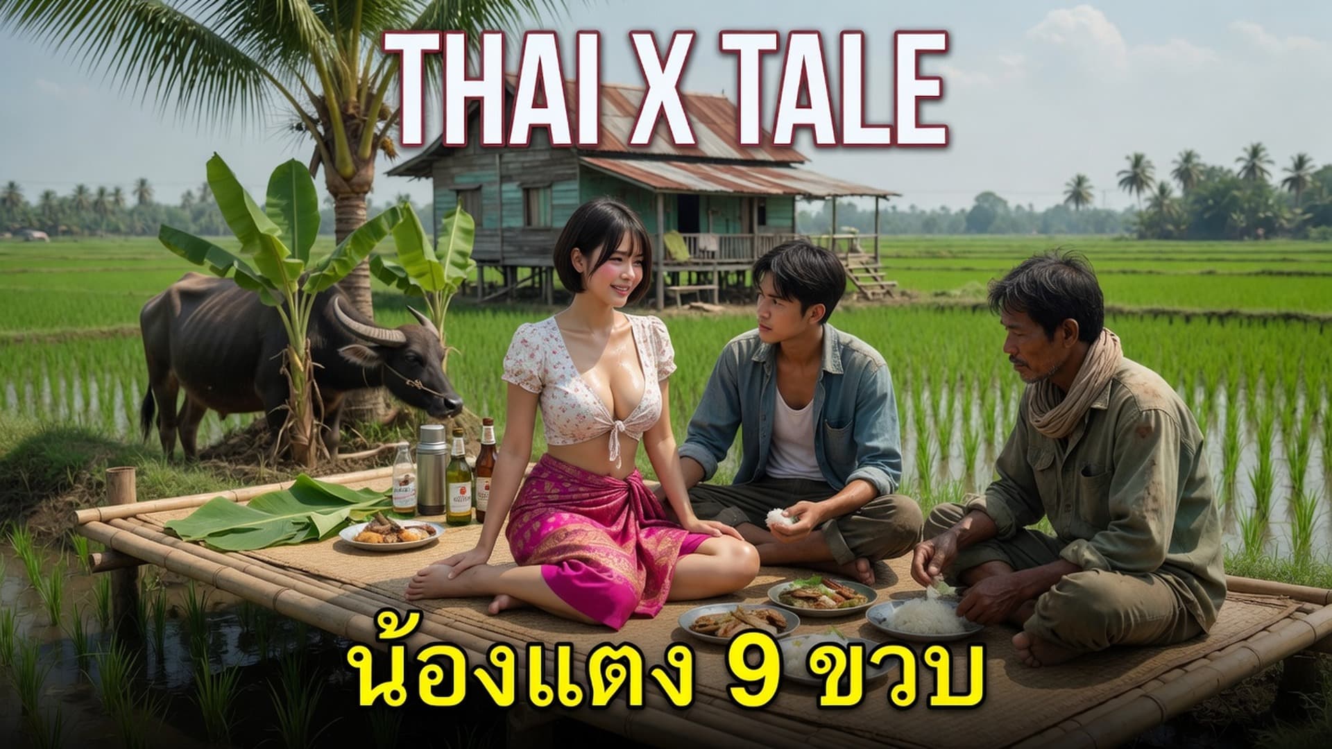 น้องแตง 9 ขวบ