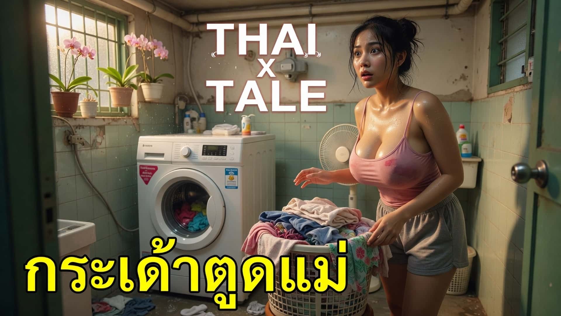 กระเด้าตูดแม่