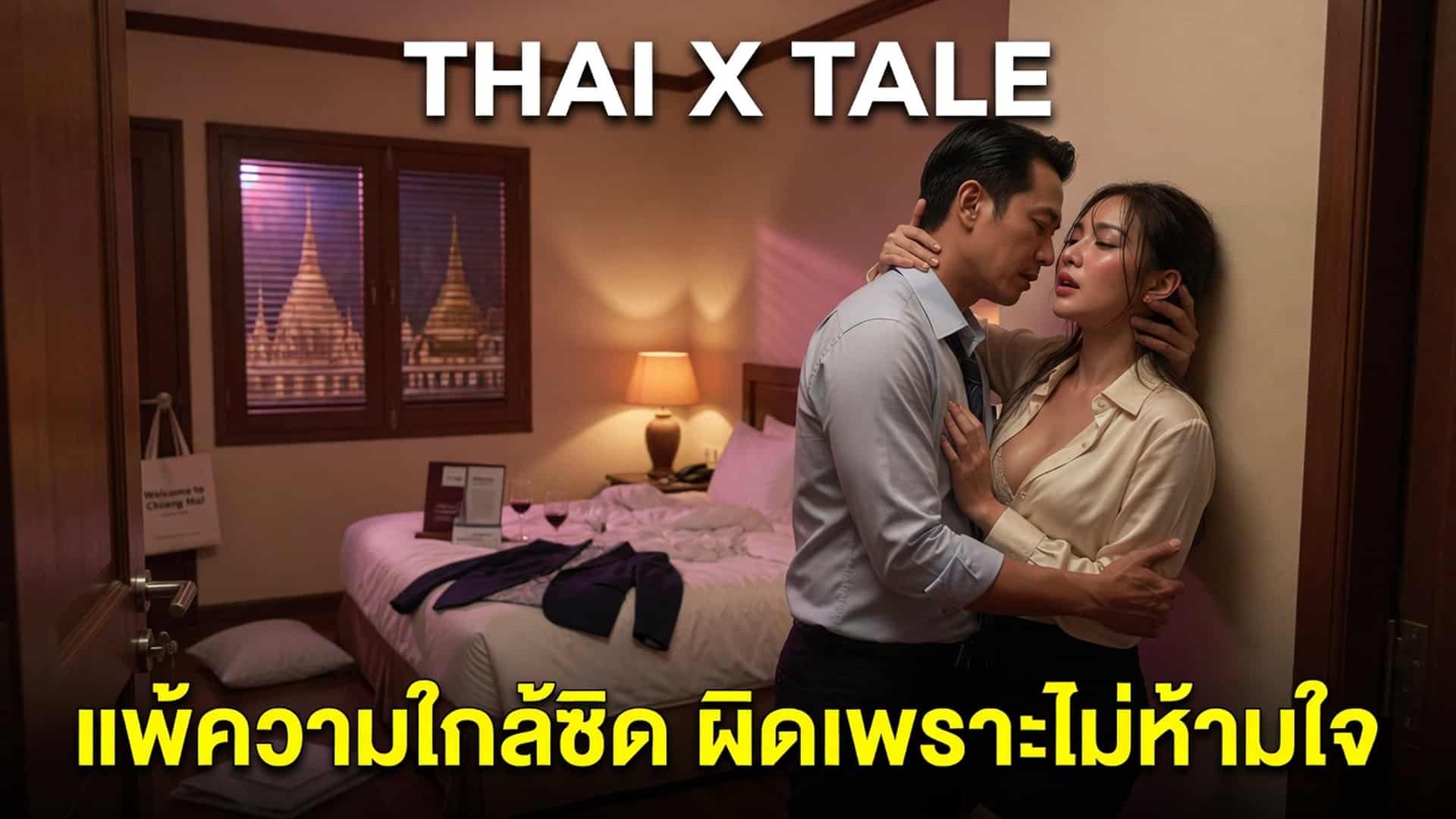 แพ้ความใกล้ชิด ผิดเพราะไม่ห้ามใจ