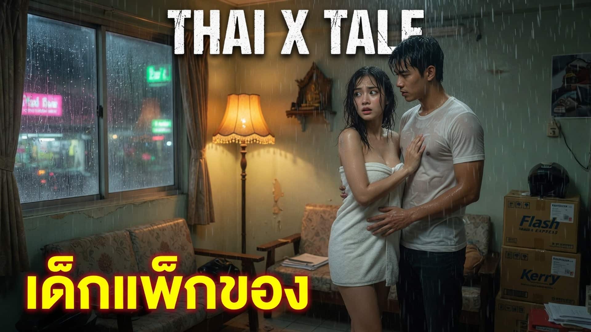 เด็กแพ็กของ