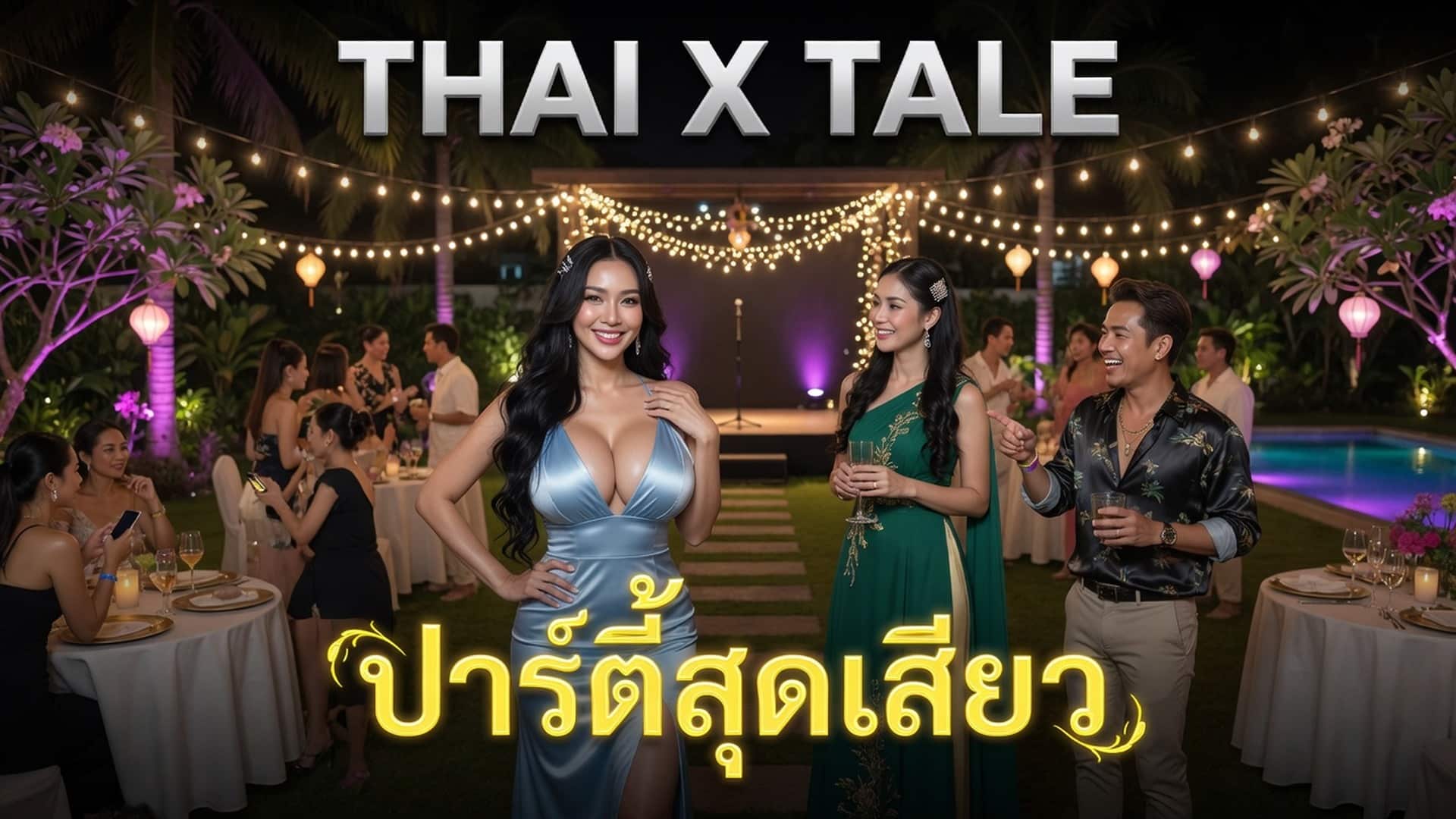 ปาร์ตี้สุดเสียว