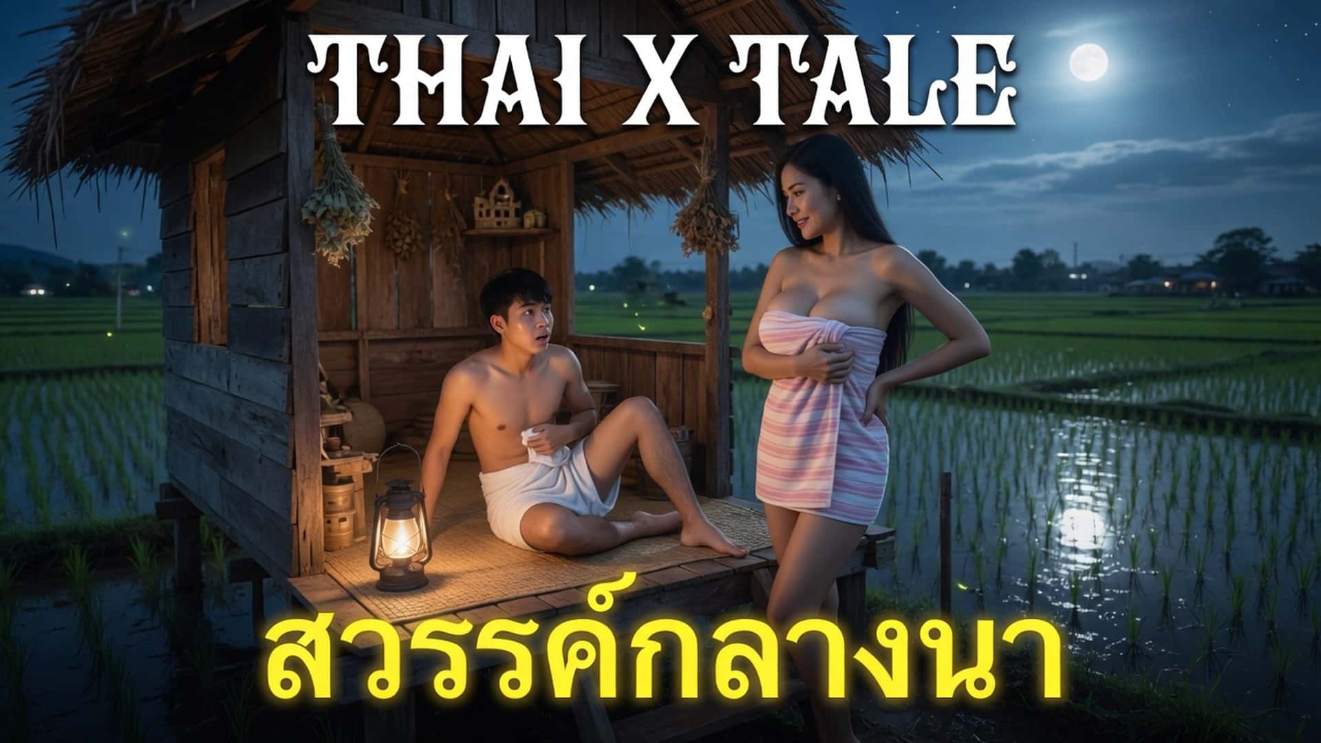 สวรรค์กลางนา