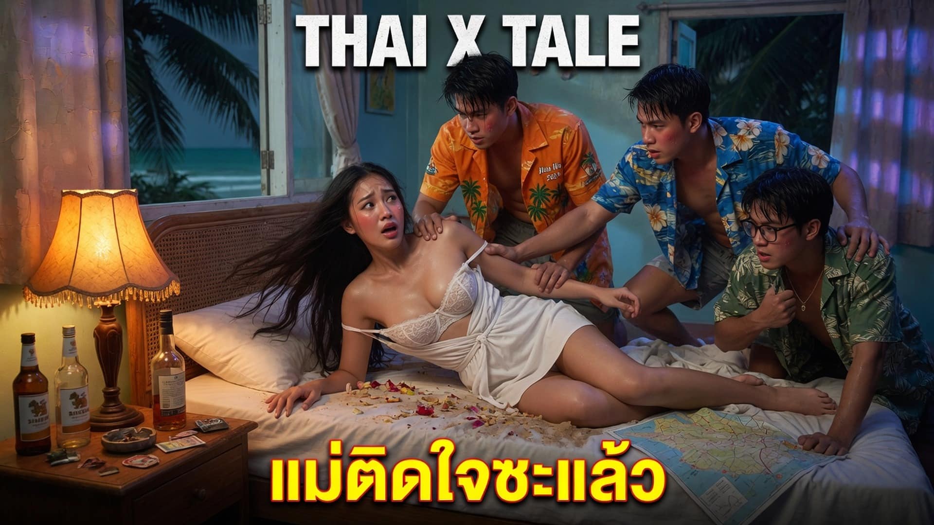 แม่ติดใจซะแล้ว