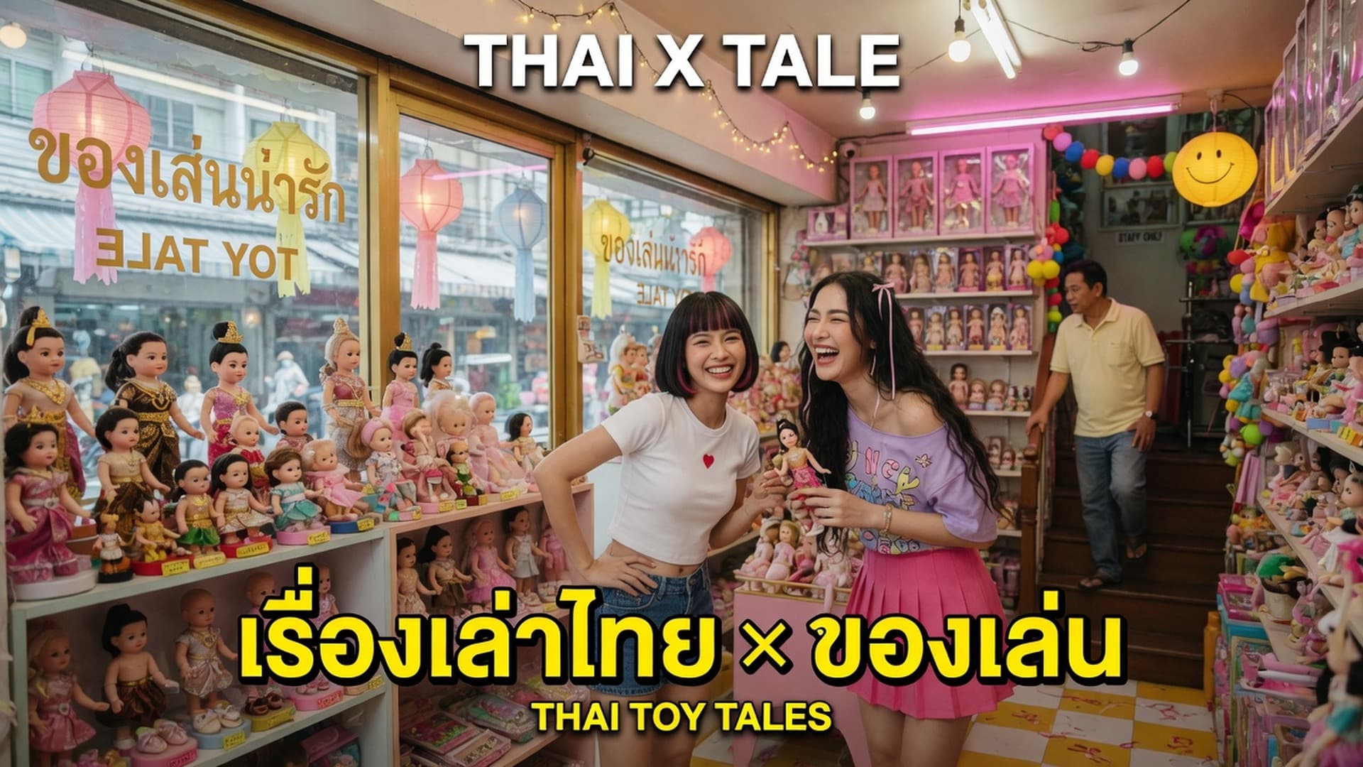 หลงคิดหลานเป็นทอมดี้เแต่ก็จัดไป เสียวมันส์สุด ๆ