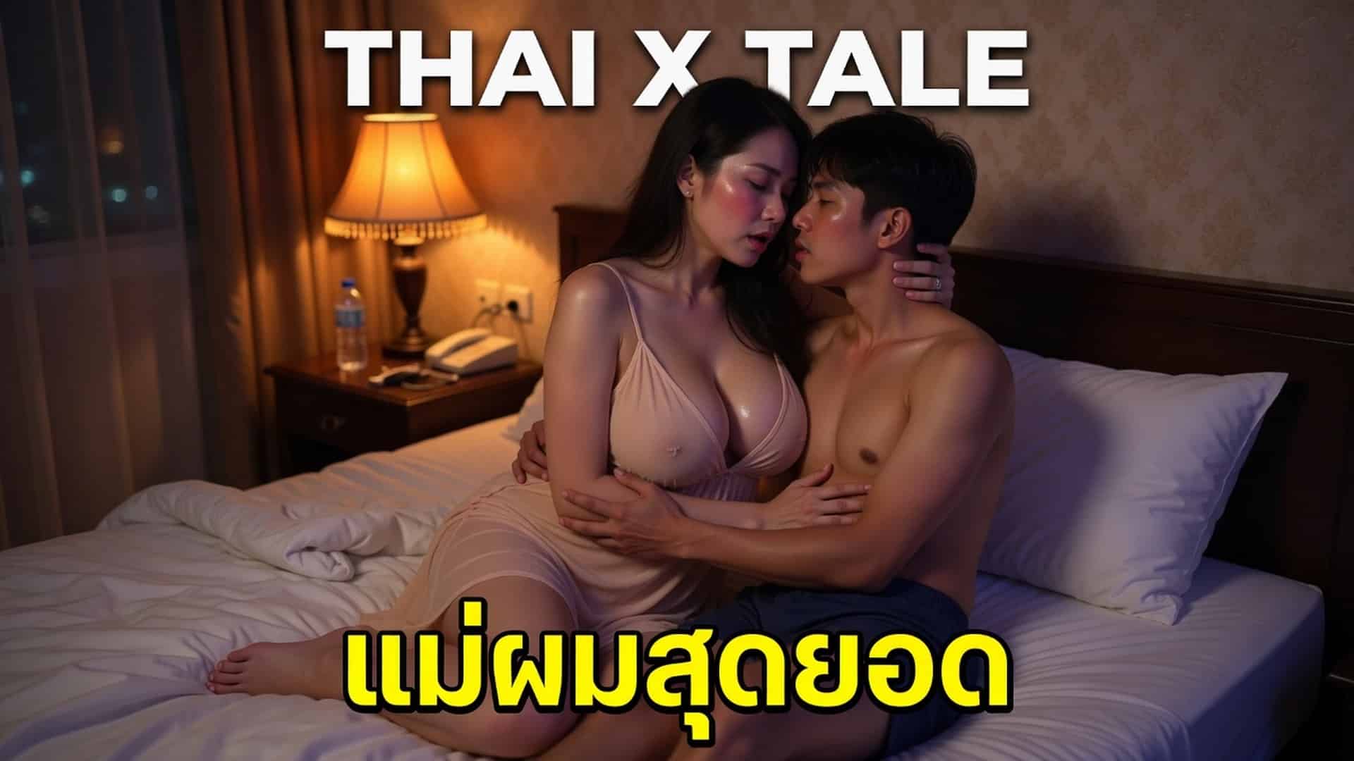 แม่ผมสุดยอด ”อูยยยย…ซี๊ดดดด…ลูกแม่ท่านี้แหละแม่ชอบ…”