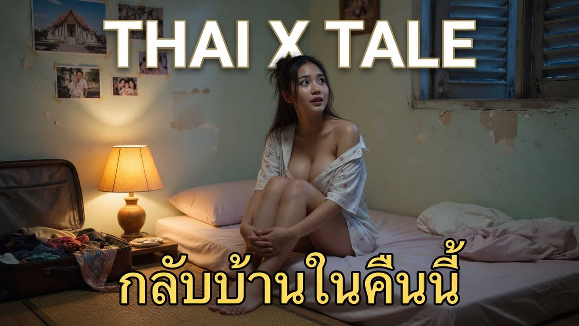 เรื่องเสียว คืนแม่ให้พ่อ | ThaiXTale