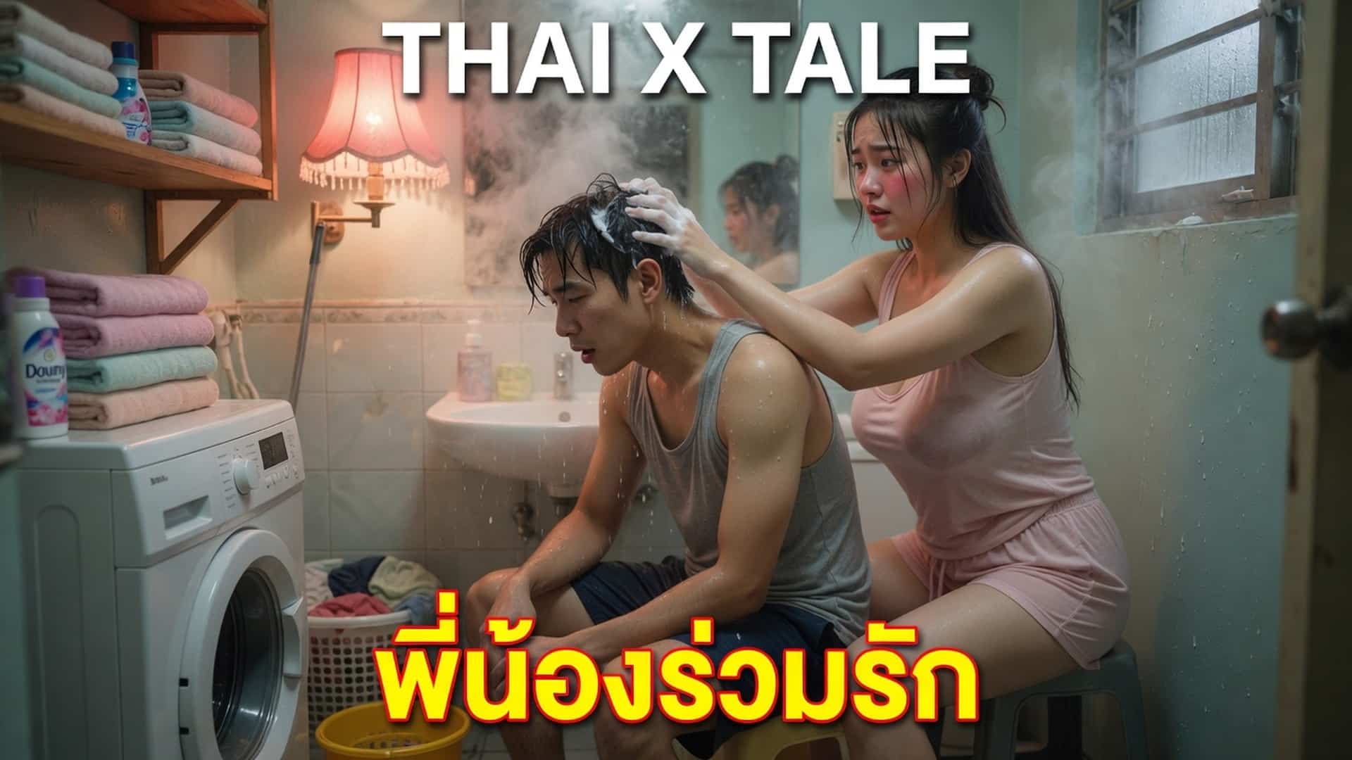 พี่น้องร่วมรัก