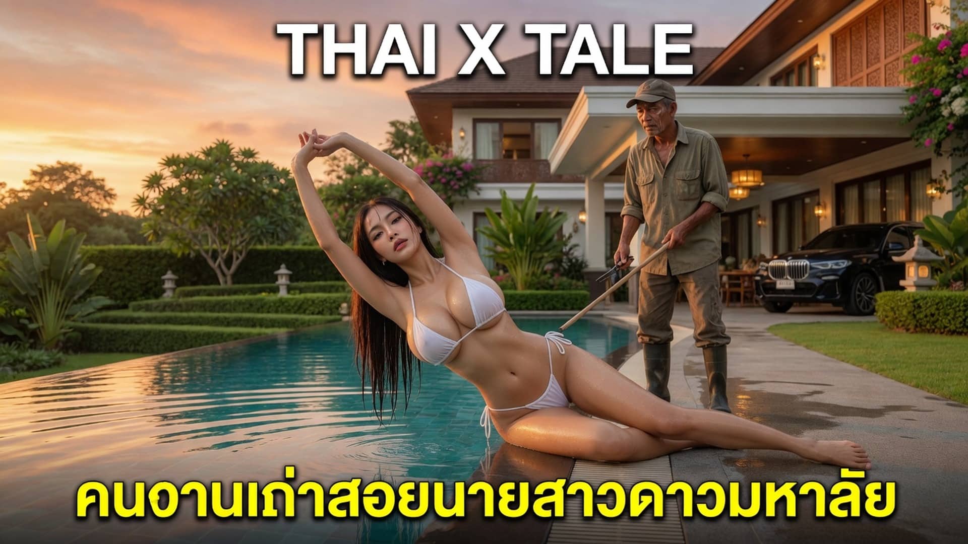 คนงานเฒ่าสอยนายสาวดาวมหาลัย