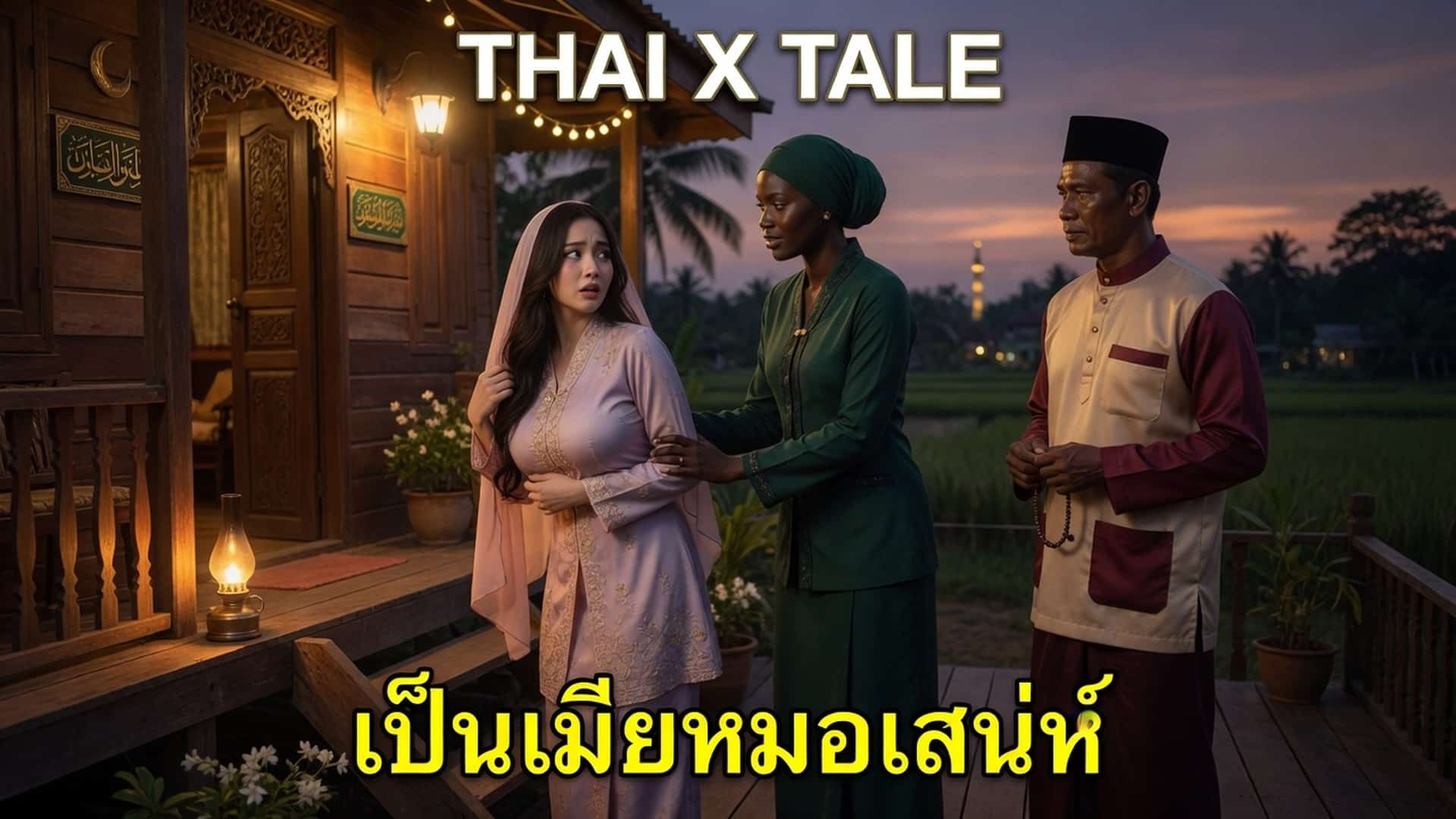 เป็นเมียหมอเสน่ห์