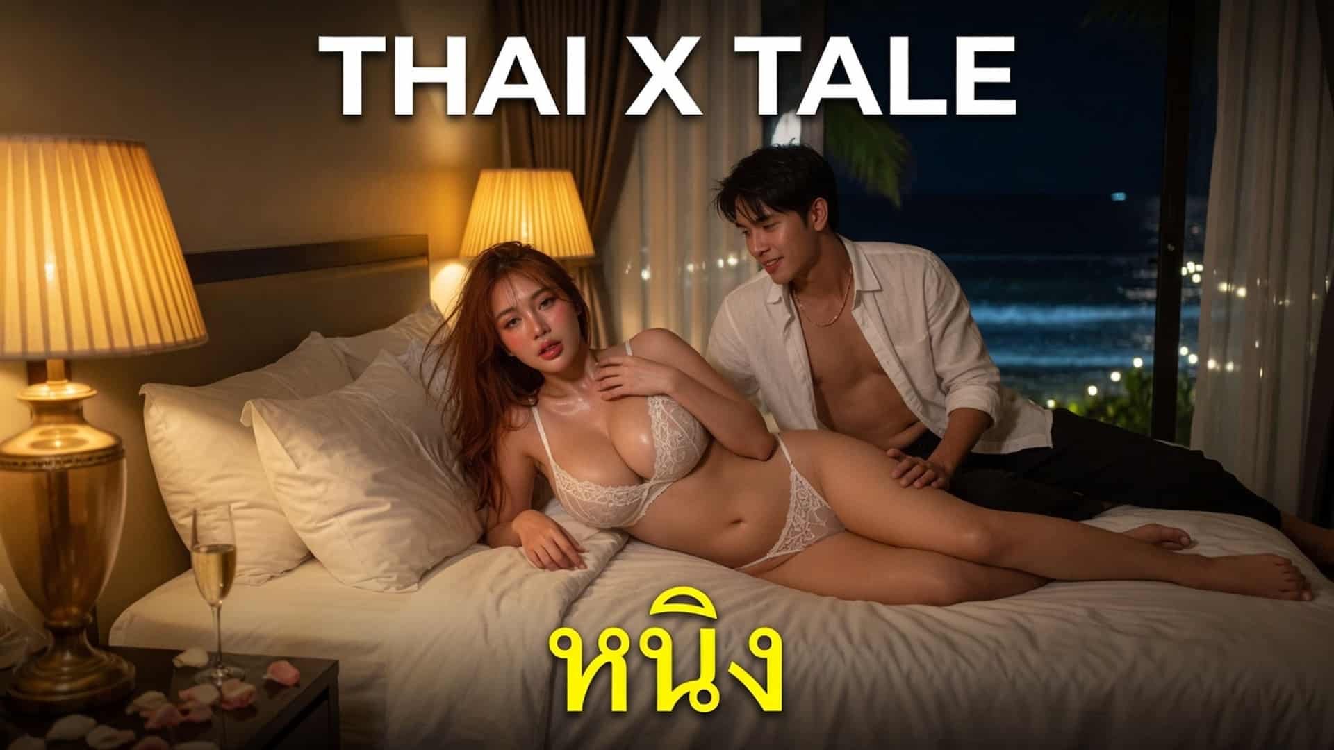 เพื่อนอยากเย็ดเมียผมดีนัก ต้องแก้เผ็ด