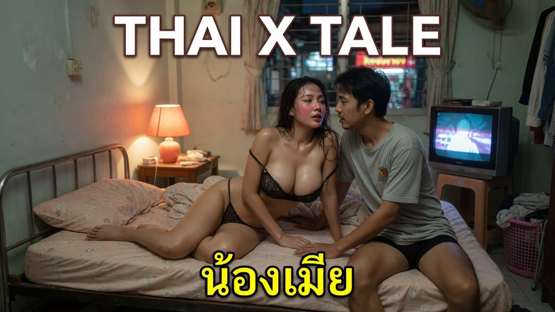 เย็ดน้องเมีย “ซี๊ดดด…เสียว…ดีจังเลยค่ะพี่…”