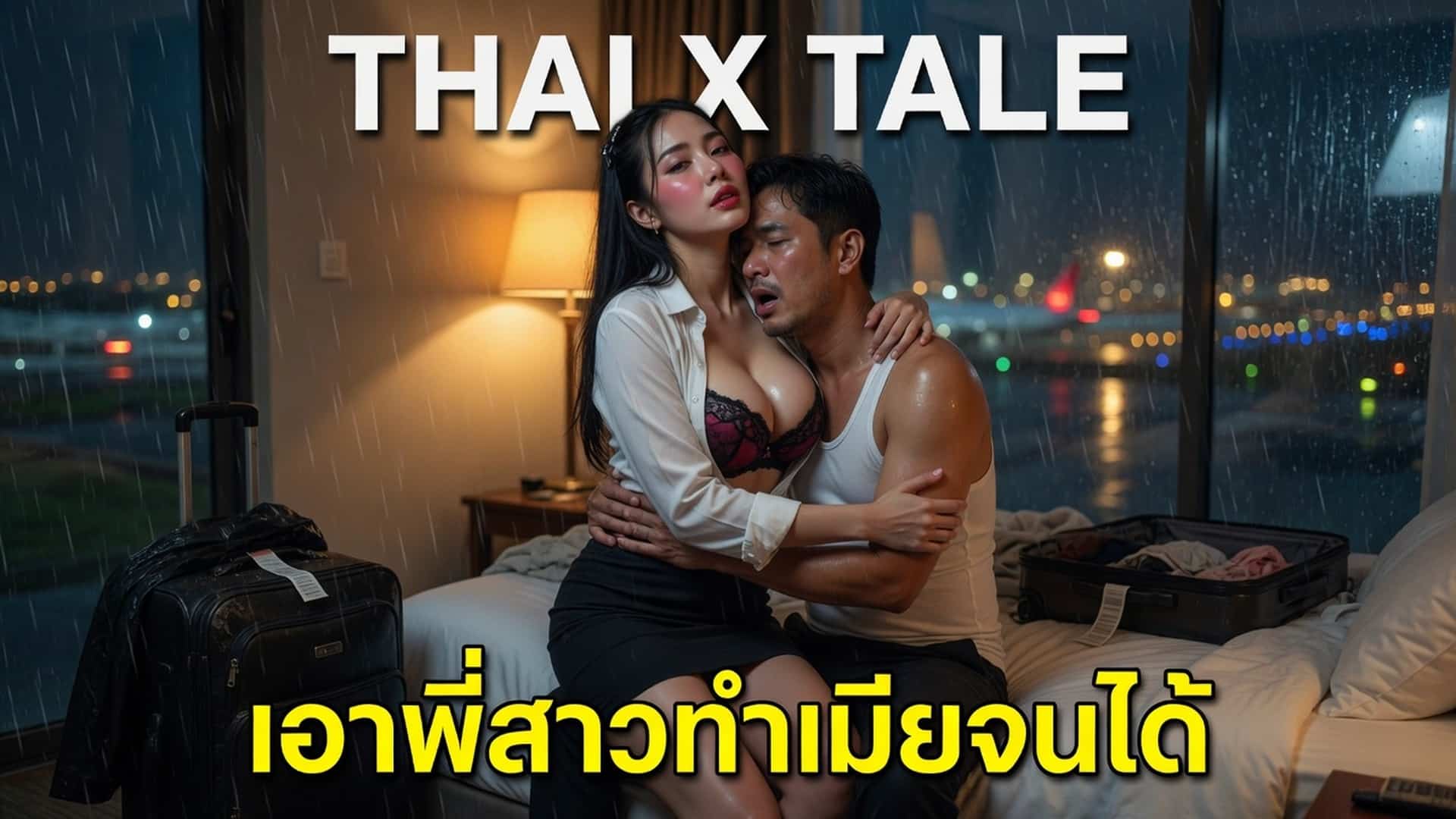 เรื่องเสียว เอาพี่สาวทำเมียจนได้ | ThaiXTale