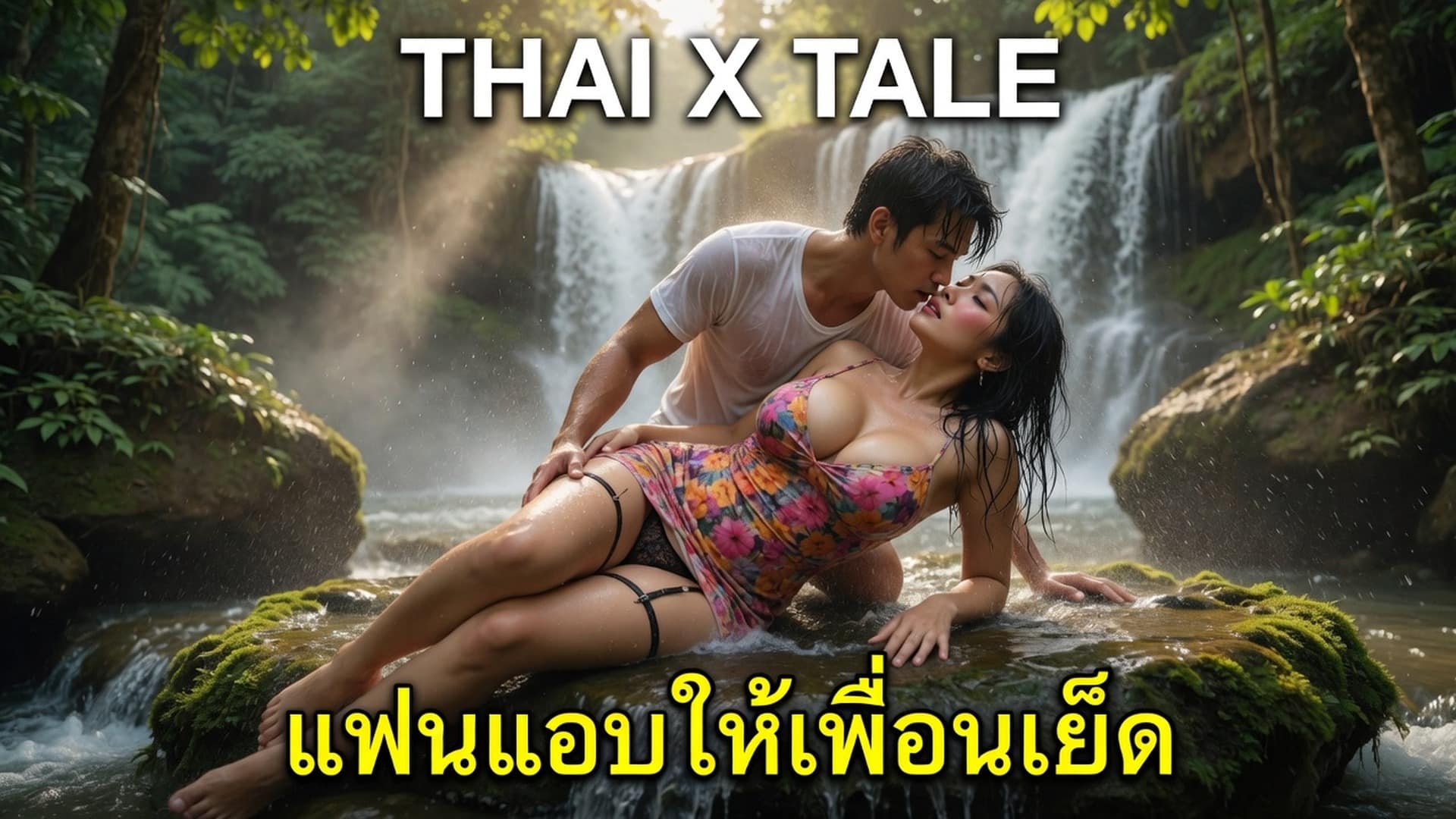 แฟนแอบให้เพื่อนเย็ด