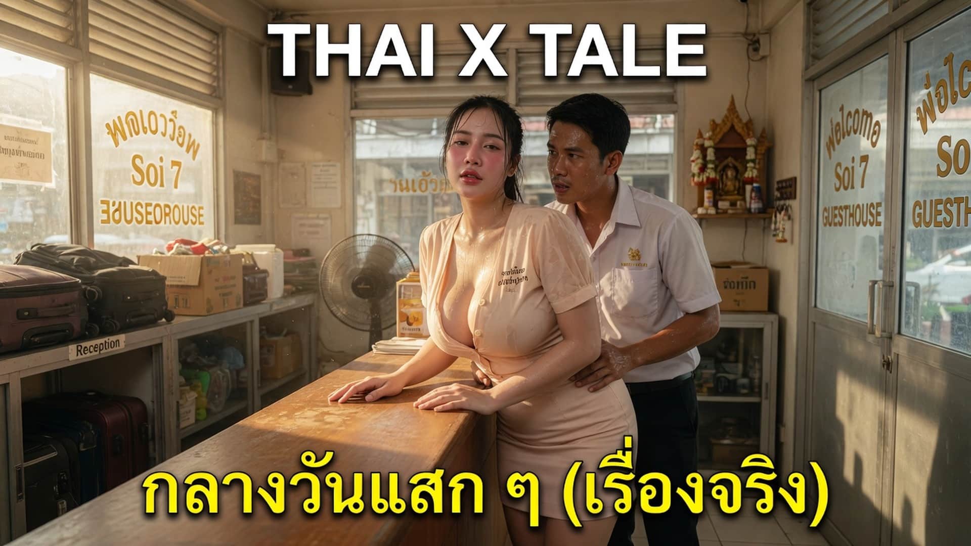 กลางวันแสก ๆ (เรื่องจริง)