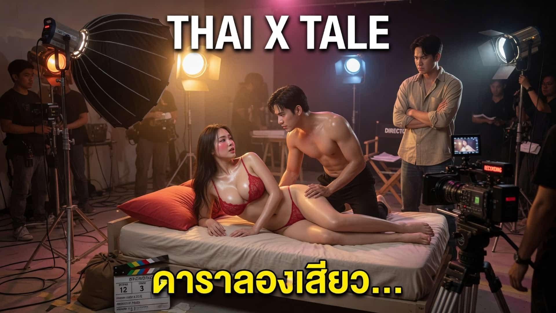 ดาราลองเสียว….