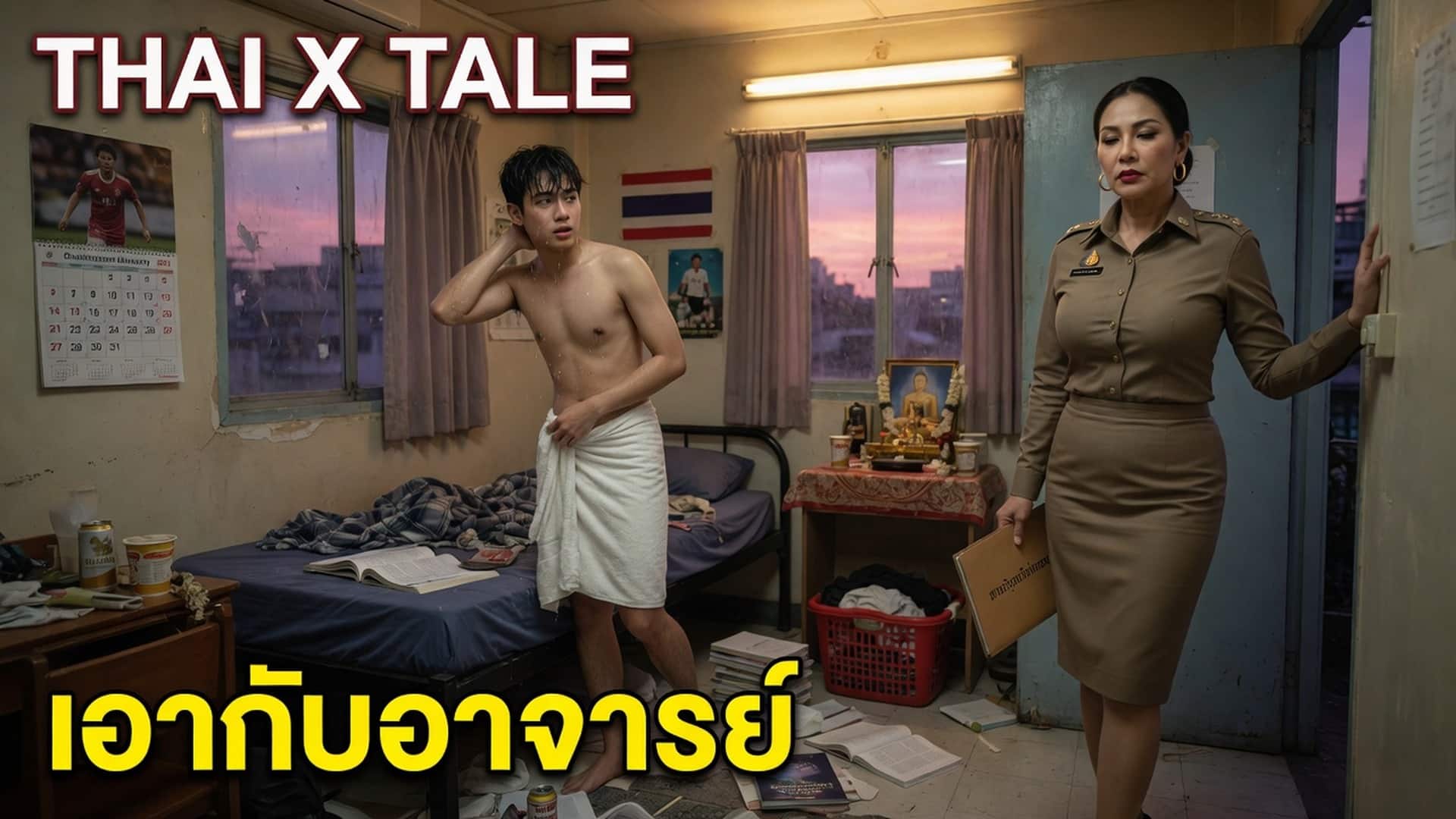 เอากับอาจารย์