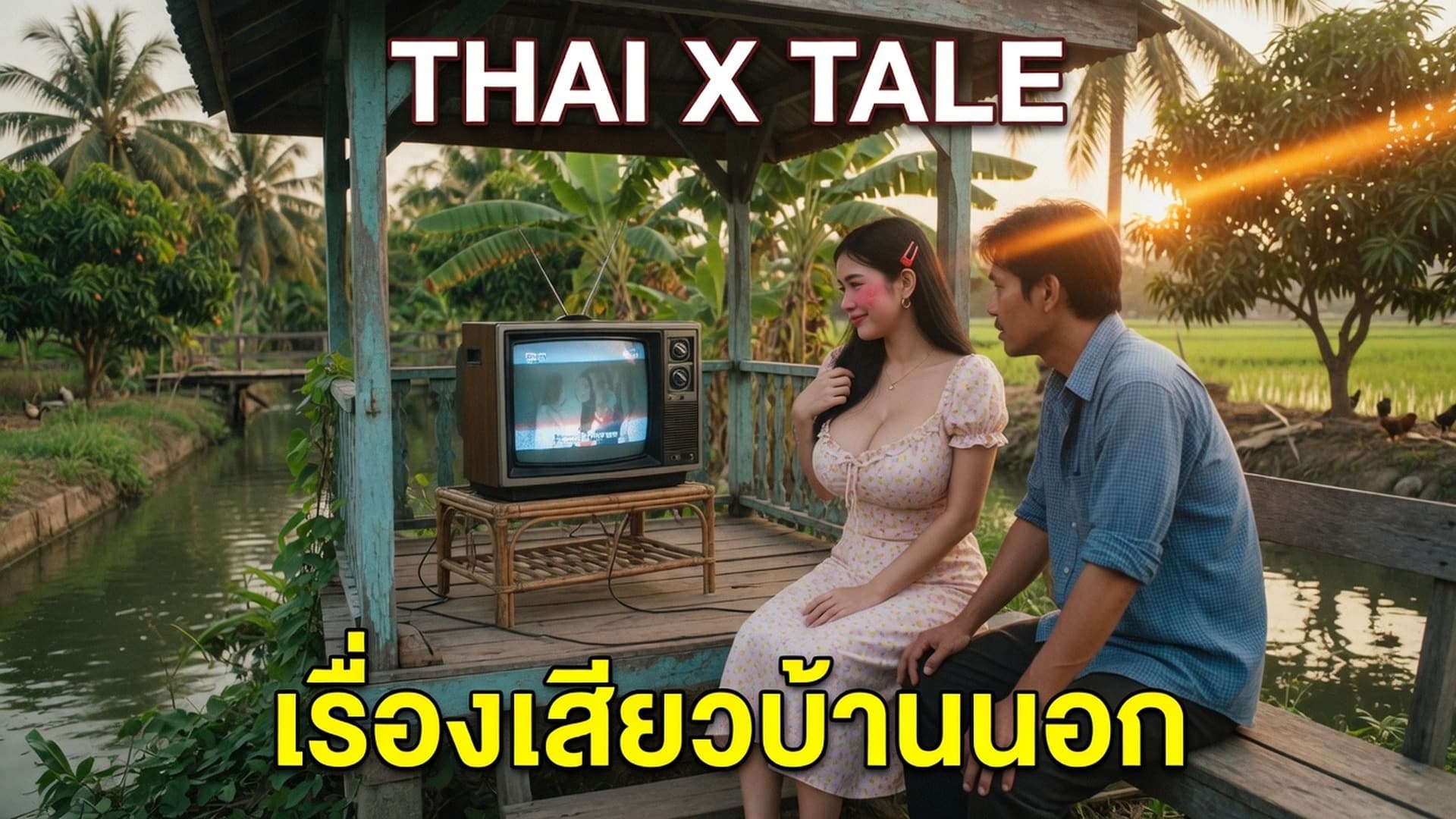 เรื่องเสียวบ้านนอก