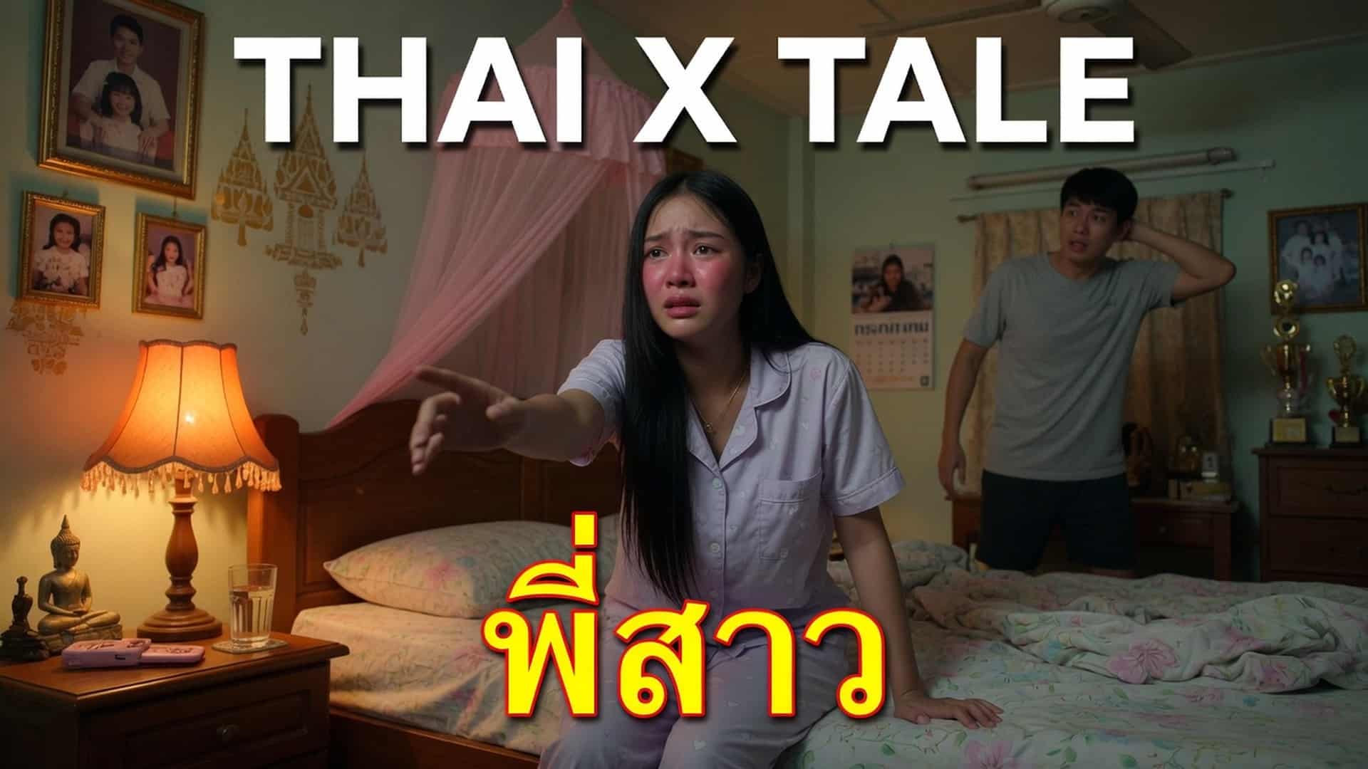 อยู่ ๆ ก็ได้เย็ดพี่สาว