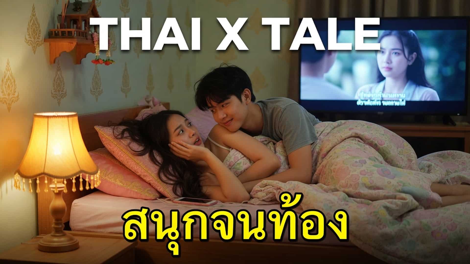 สนุกจนท้อง