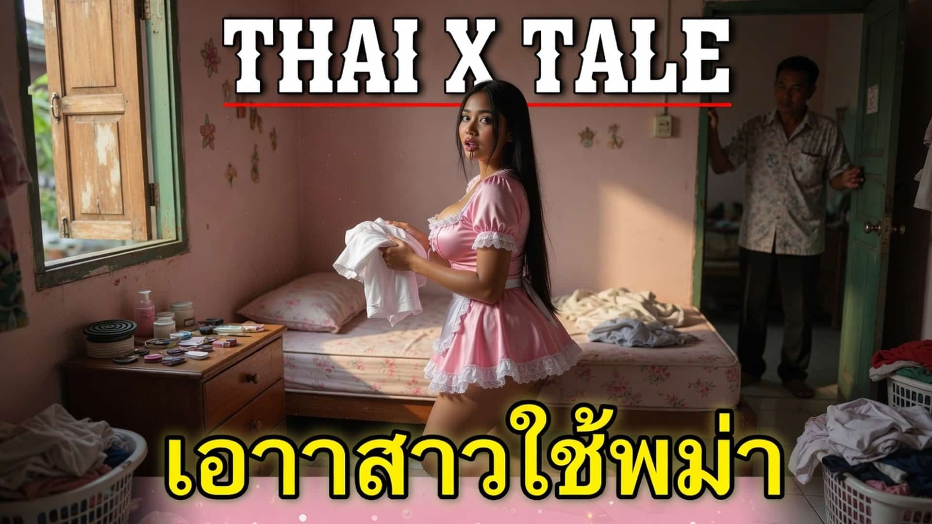 เอาสาวใช้พม่า