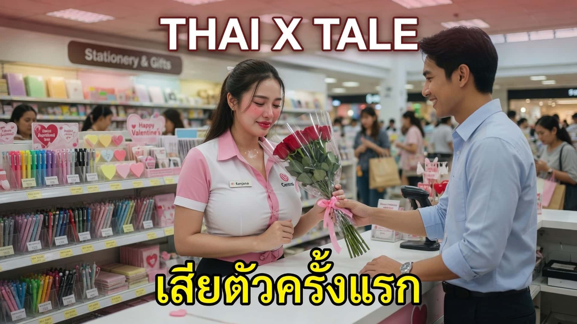 เสียตัวครั้งแรก