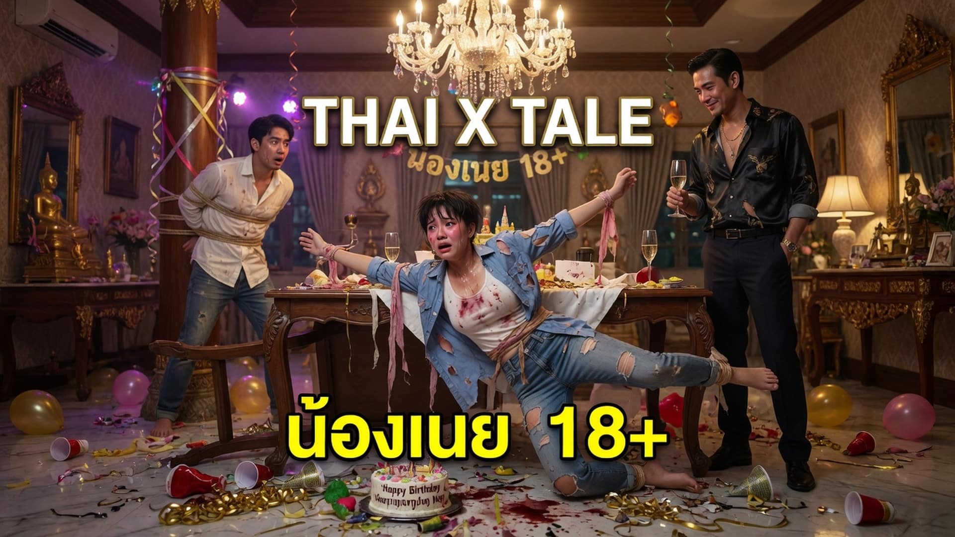 น้องเนย…(แนวซาดิสม์)