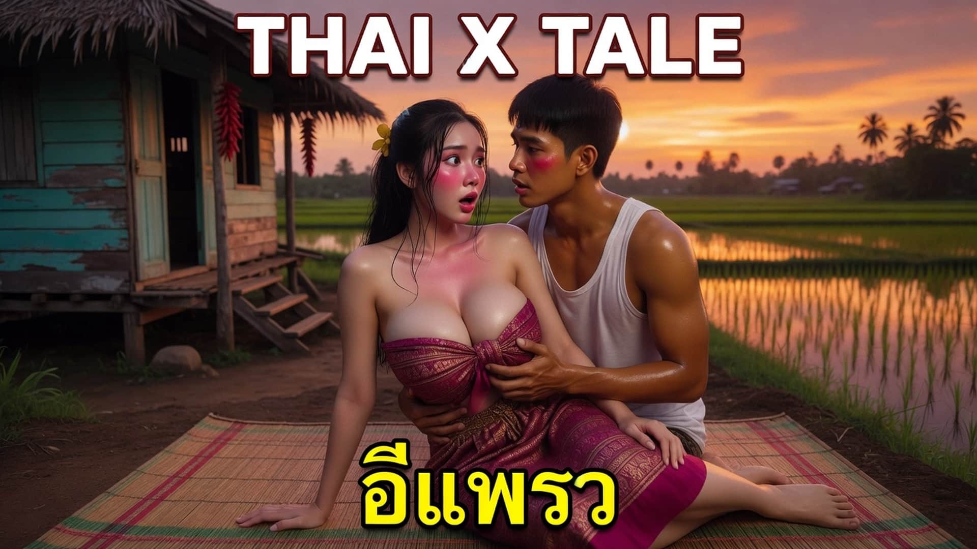อีแพรว “อูย…พอเถอะเสี่ย…แพรวเจ็บรูหี…ไม่ไหวแล้วพอแล้ว”