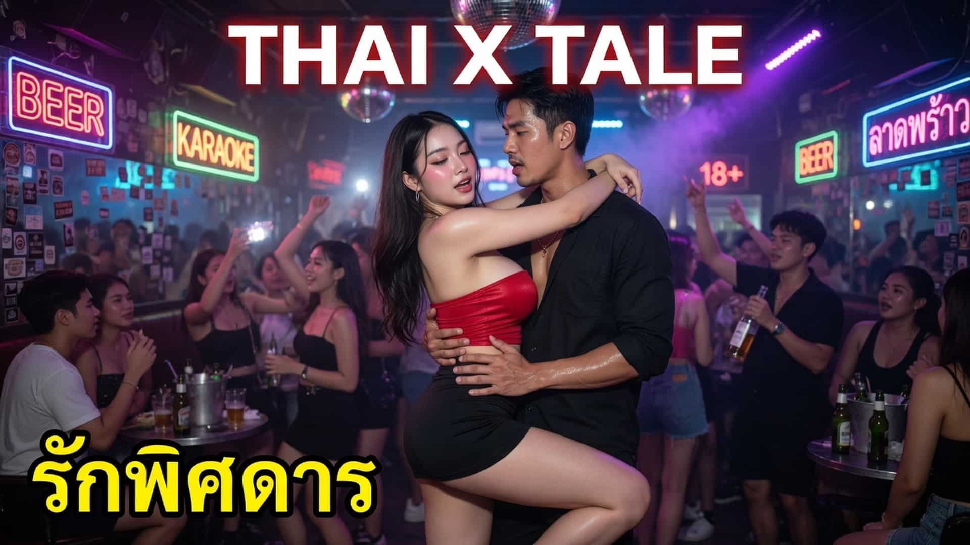 เรื่องเสียว รักพิศดาร | ThaiXTale