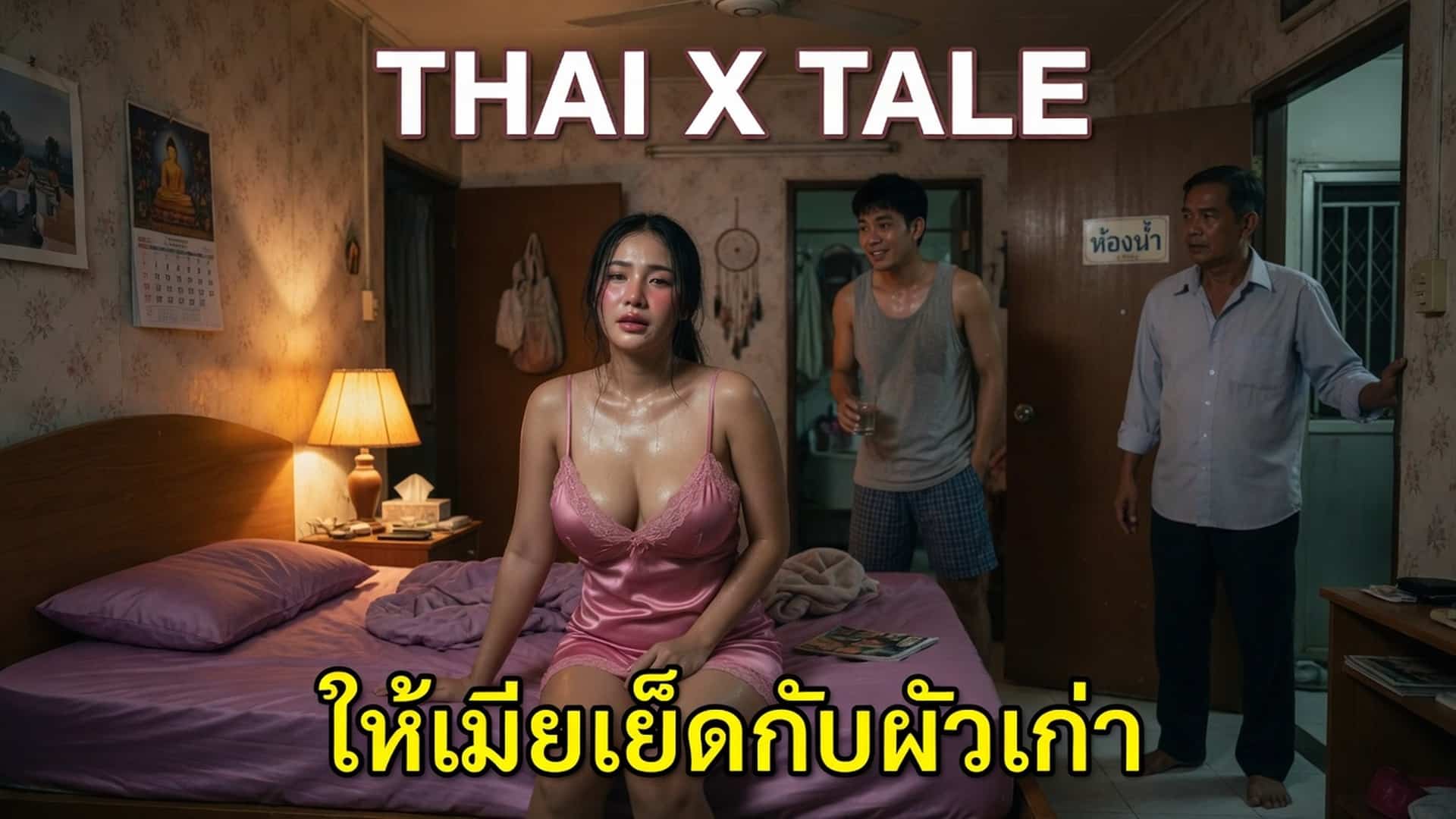 ให้เมียเย็ดกับผัวเก่า