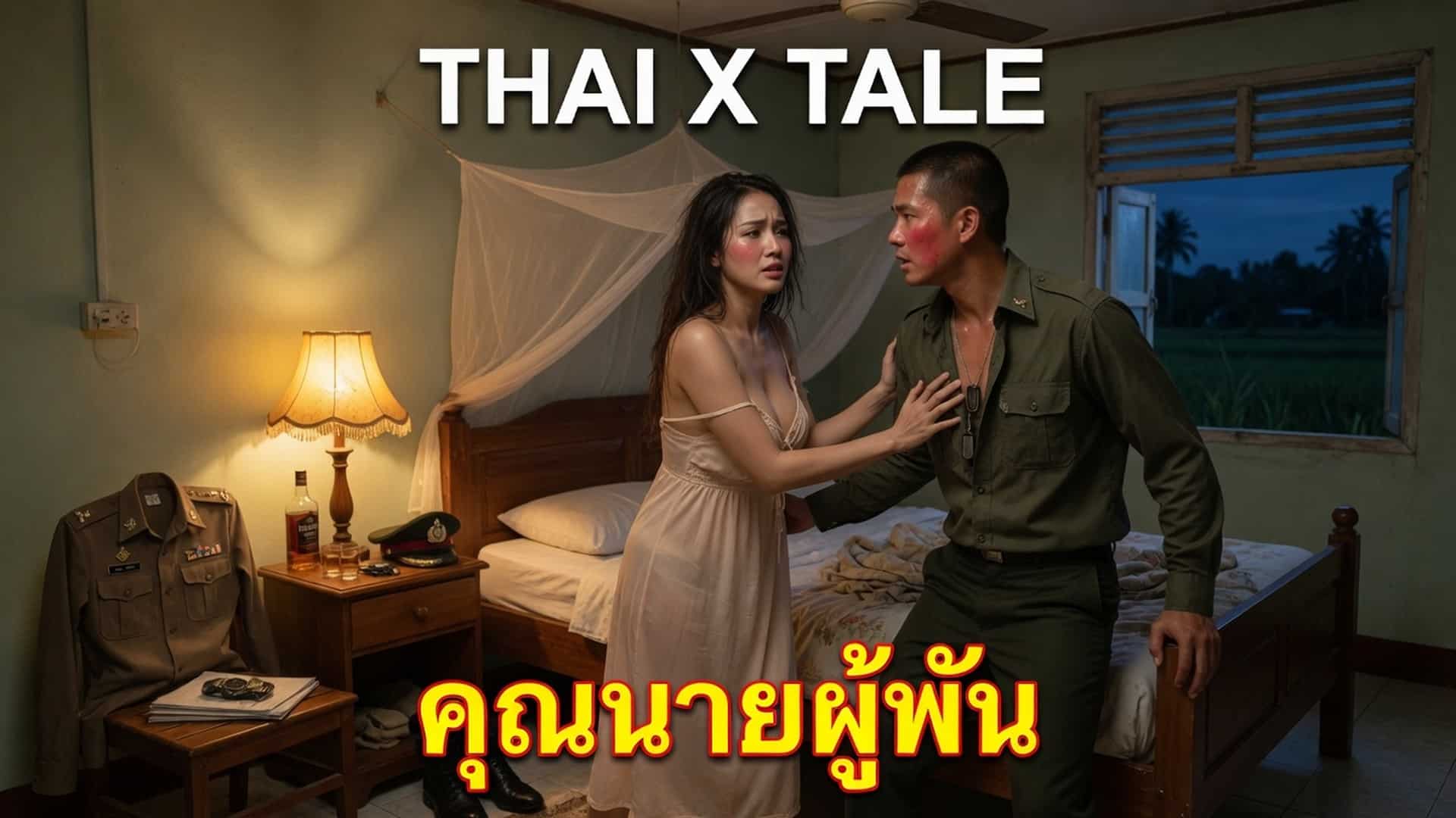 คุณนายผู้พัน