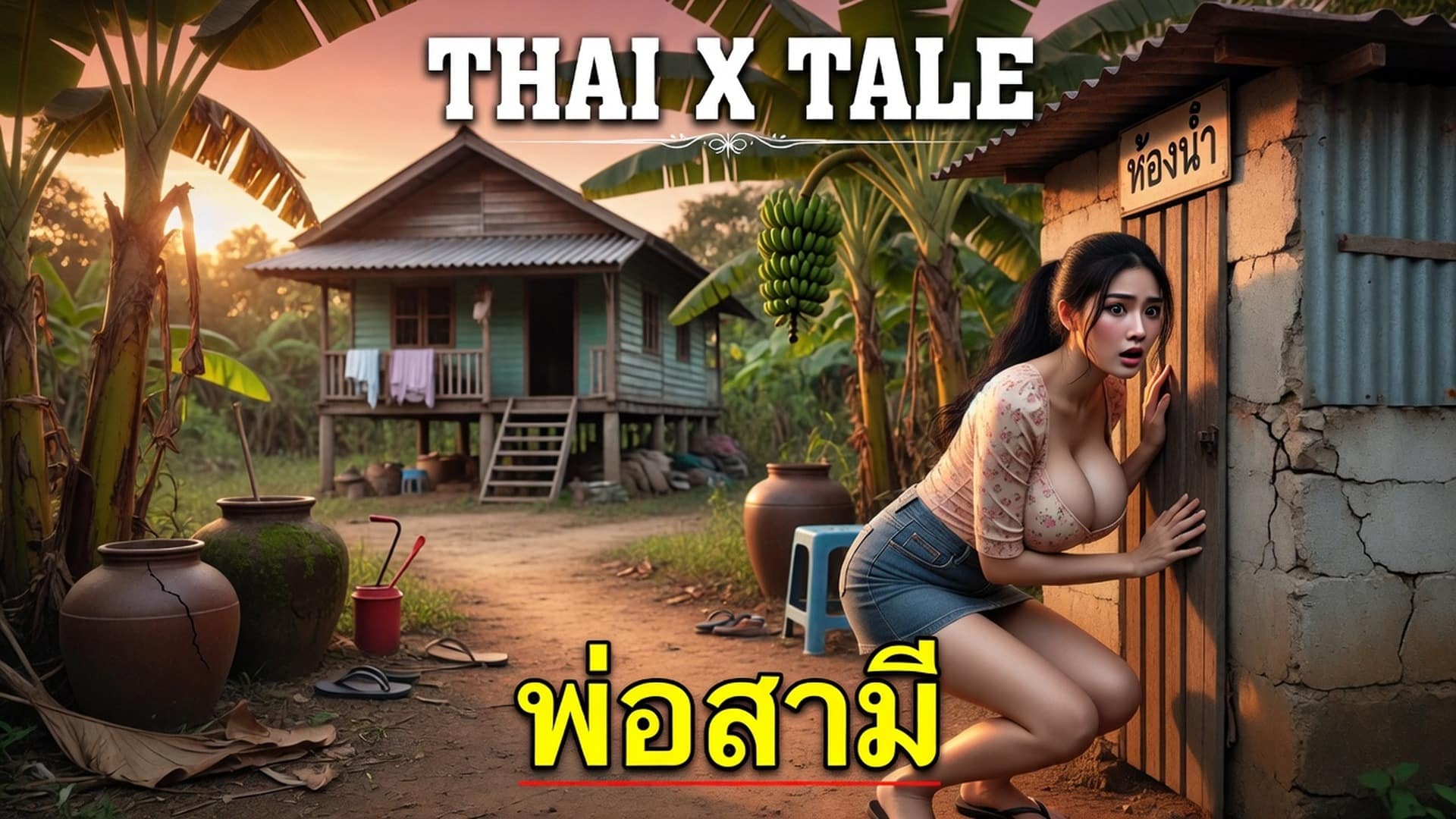 พ่อสามีควยใหญ่