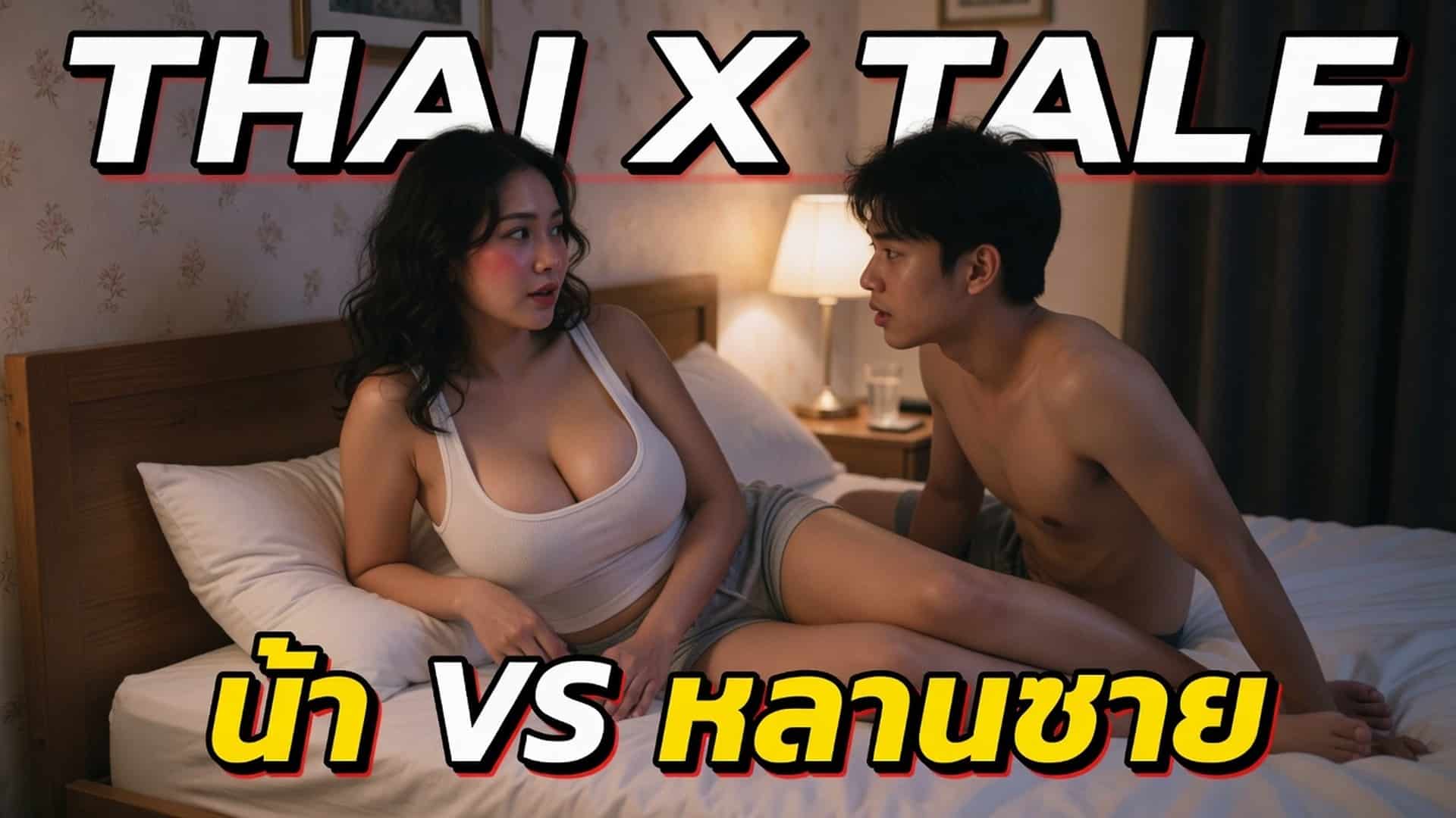 น้า VS หลานชาย