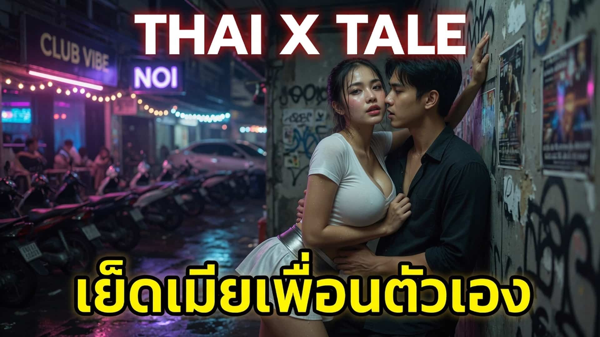 เย็ดเมียเพื่อนตัวเอง