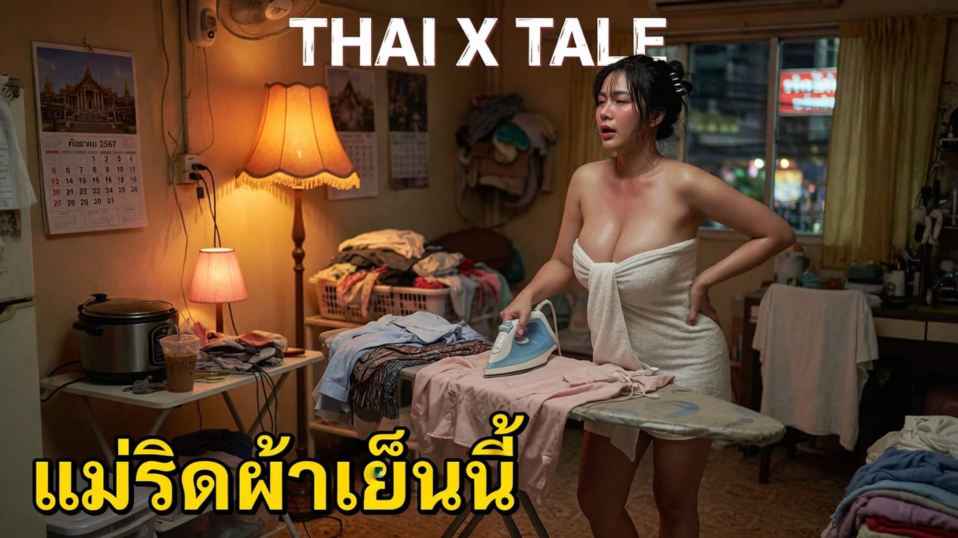 เรียนจบหมอ…ขอเย็ดแม่ตอบแทน