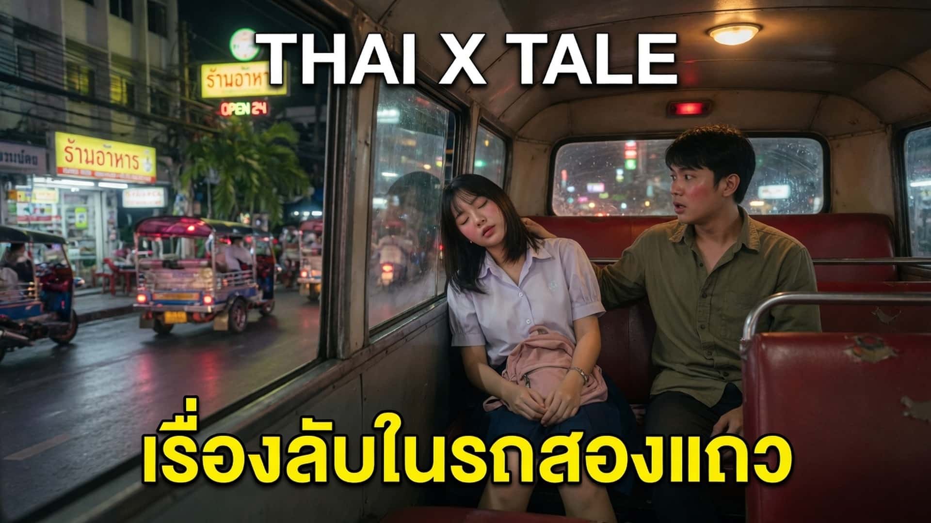 น้องสาวทำผมเงี่ยน ผมเลยลักหลับน้องสาวซะเลย