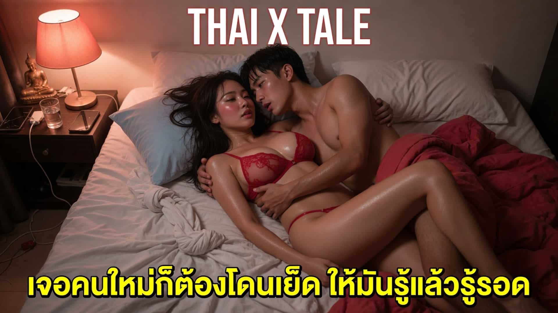 เจอคนใหม่ก็ต้องโดนเย็ด ให้มันรู้แล้วรู้รอด