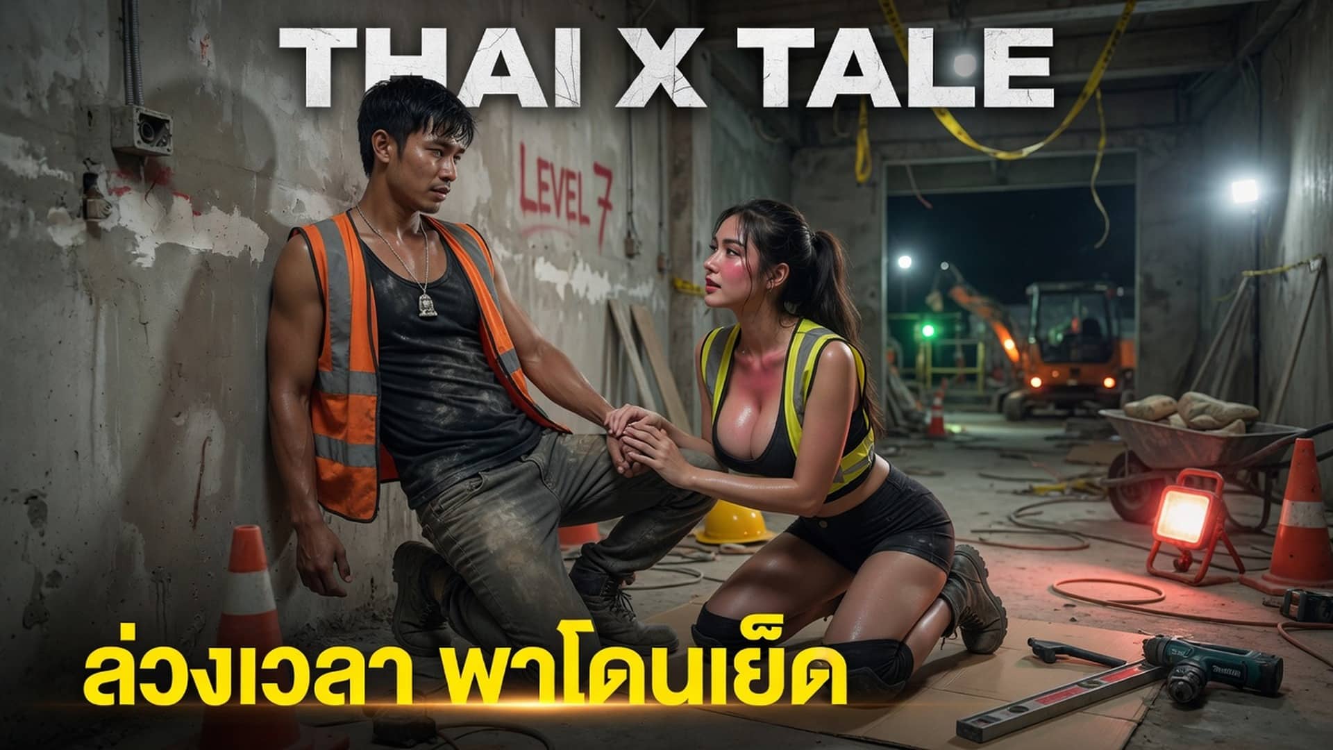 ล่วงเวลา พาโดนเย็ด