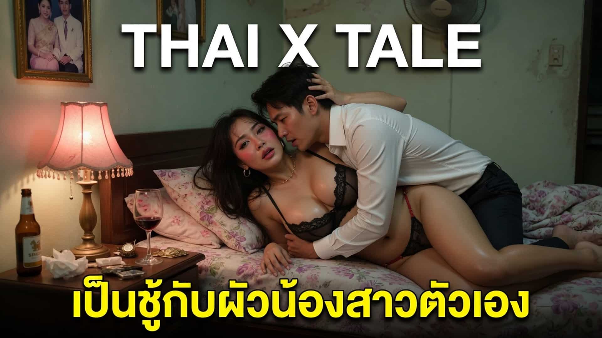 เป็นชู้กับผัวน้องสาวตัวเอง 