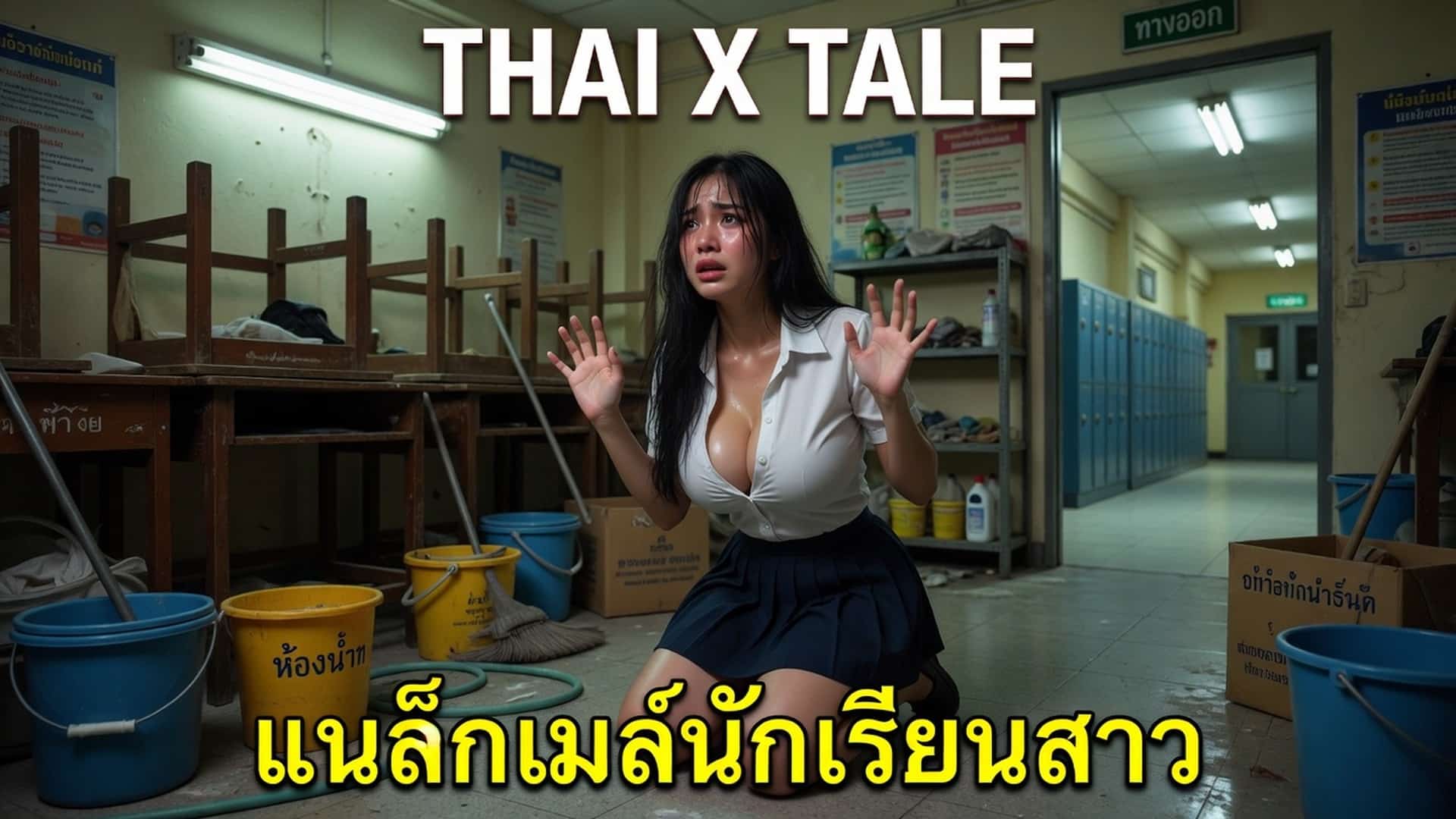 แบล็กเมล์นักเรียนสาว