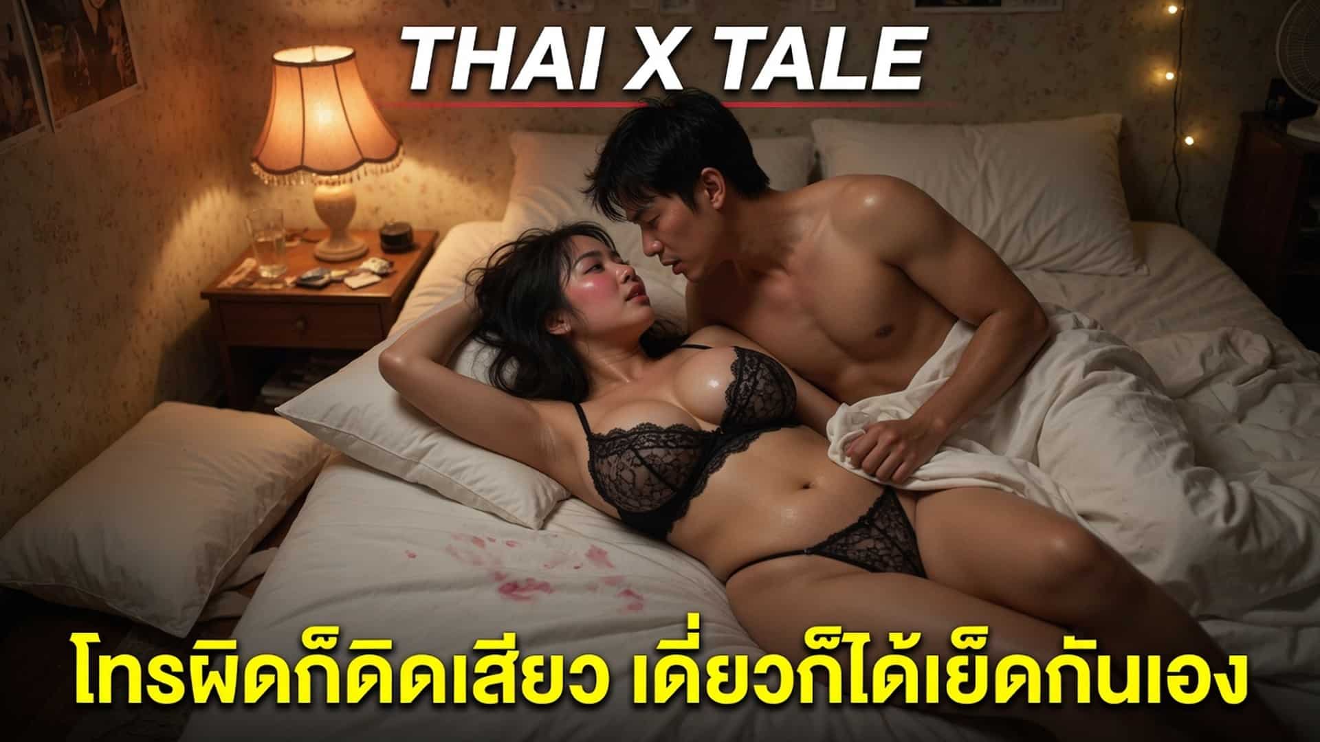 โทรผิดก็ติดเสียว เดี๋ยวก็ได้เย็ดกันเอง