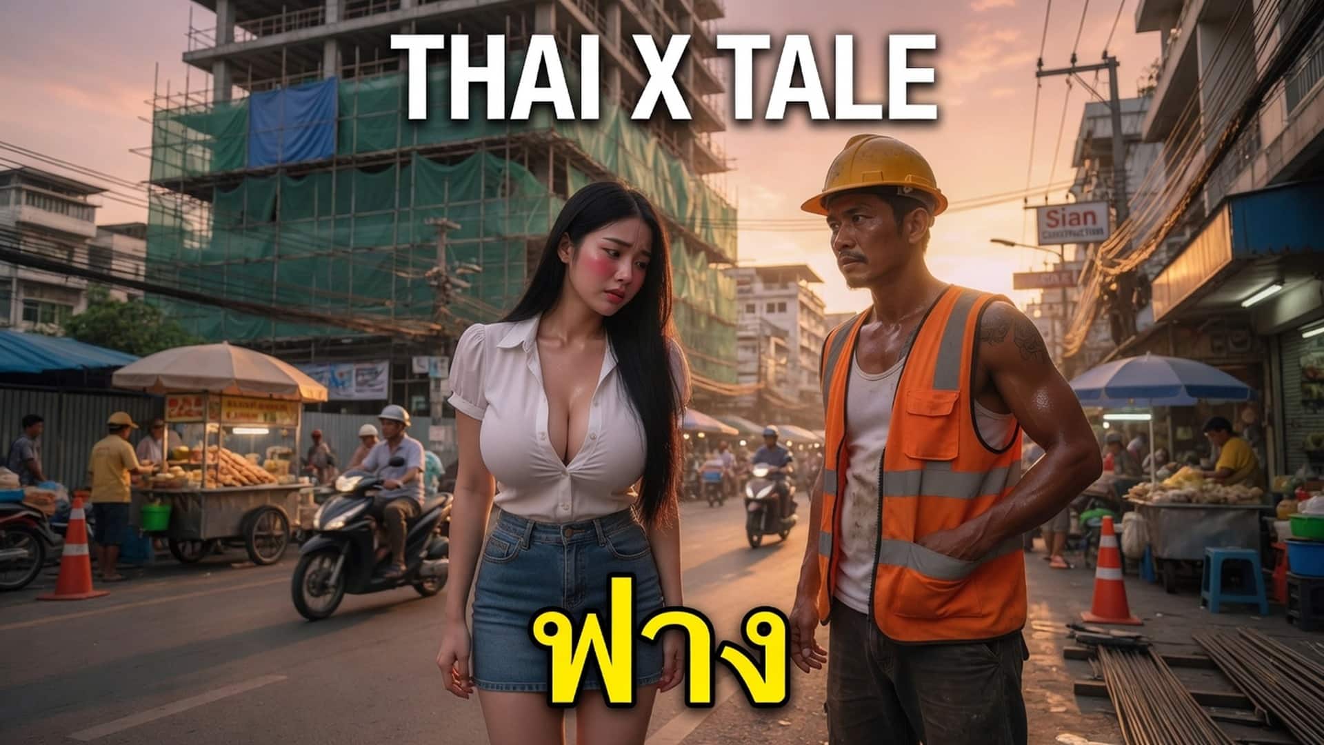 โดนหลอกYED แต่ละดุ้นน้องๆ ม้า วันนั้นทั้งวันหนูโดนเอาหลายรอบวนกัน 5 คน