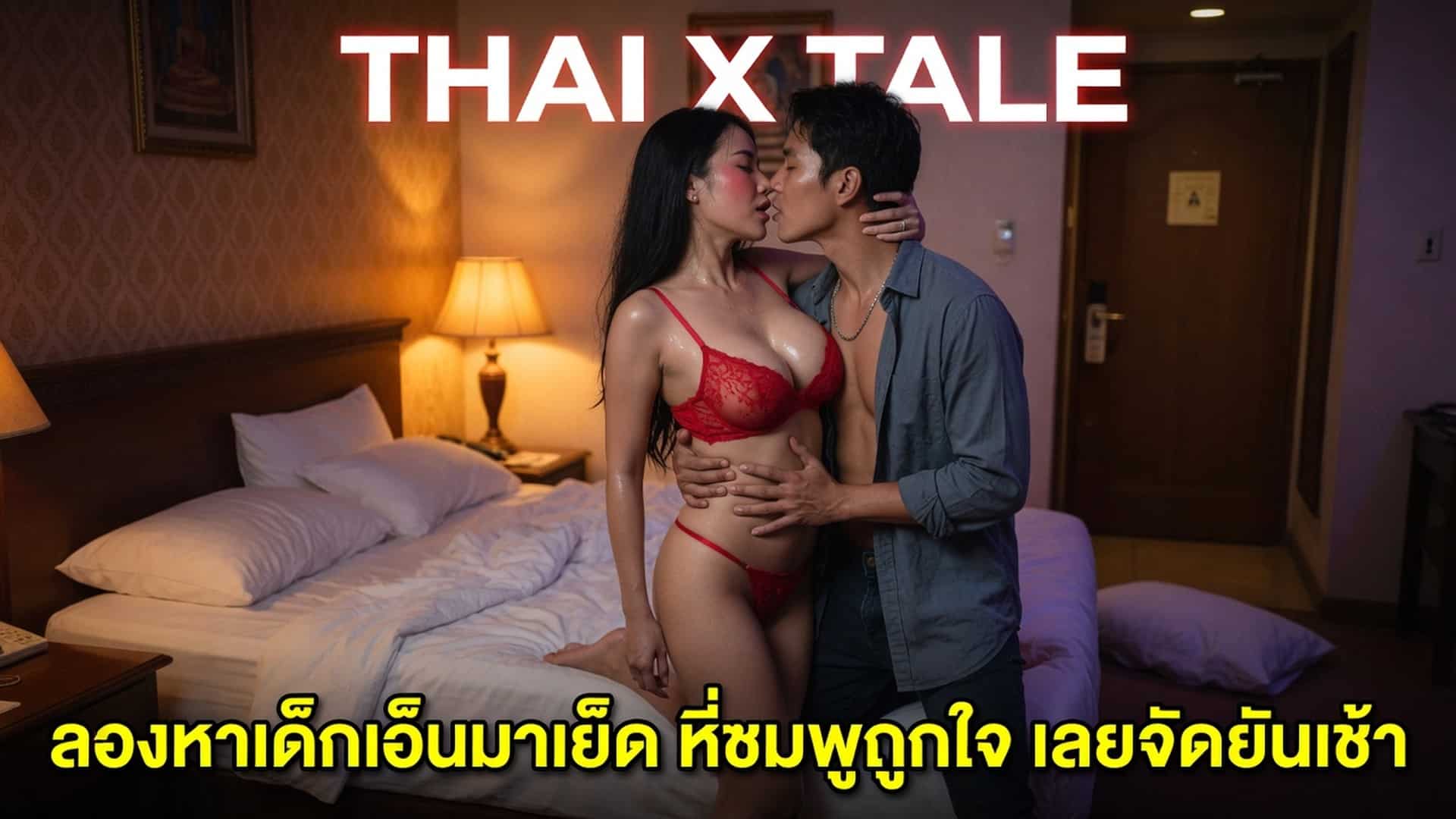 ลองหาเด็กเอ็นมาเย็ด หีชมพูถูกใจ เลยจัดยันเช้า