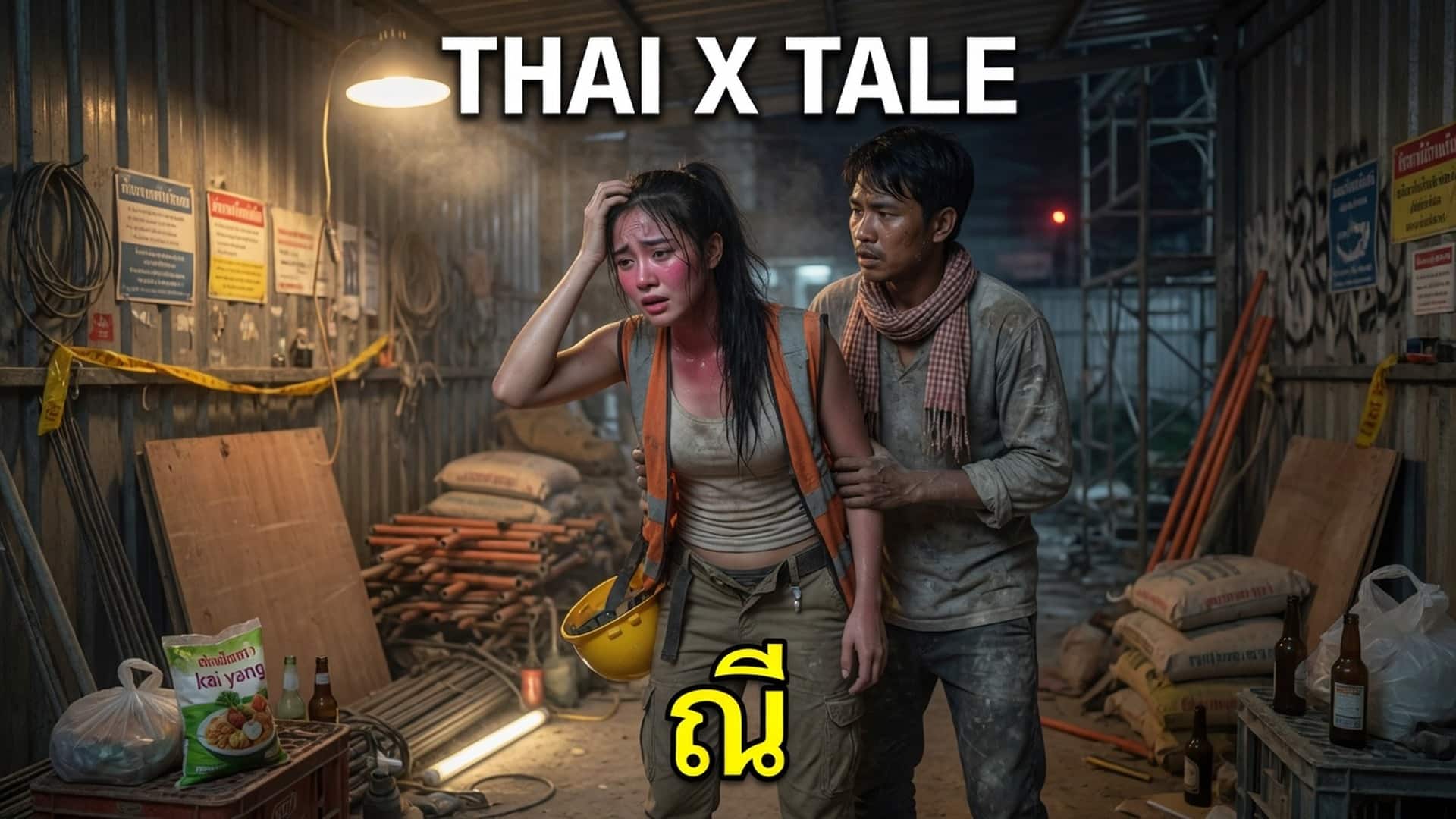 กรรมกรสาวโดนพนุ่มพม่าควยใหญ่ รุมเย็ดจนหีบาน น้ำควยแตกเต็มรู
